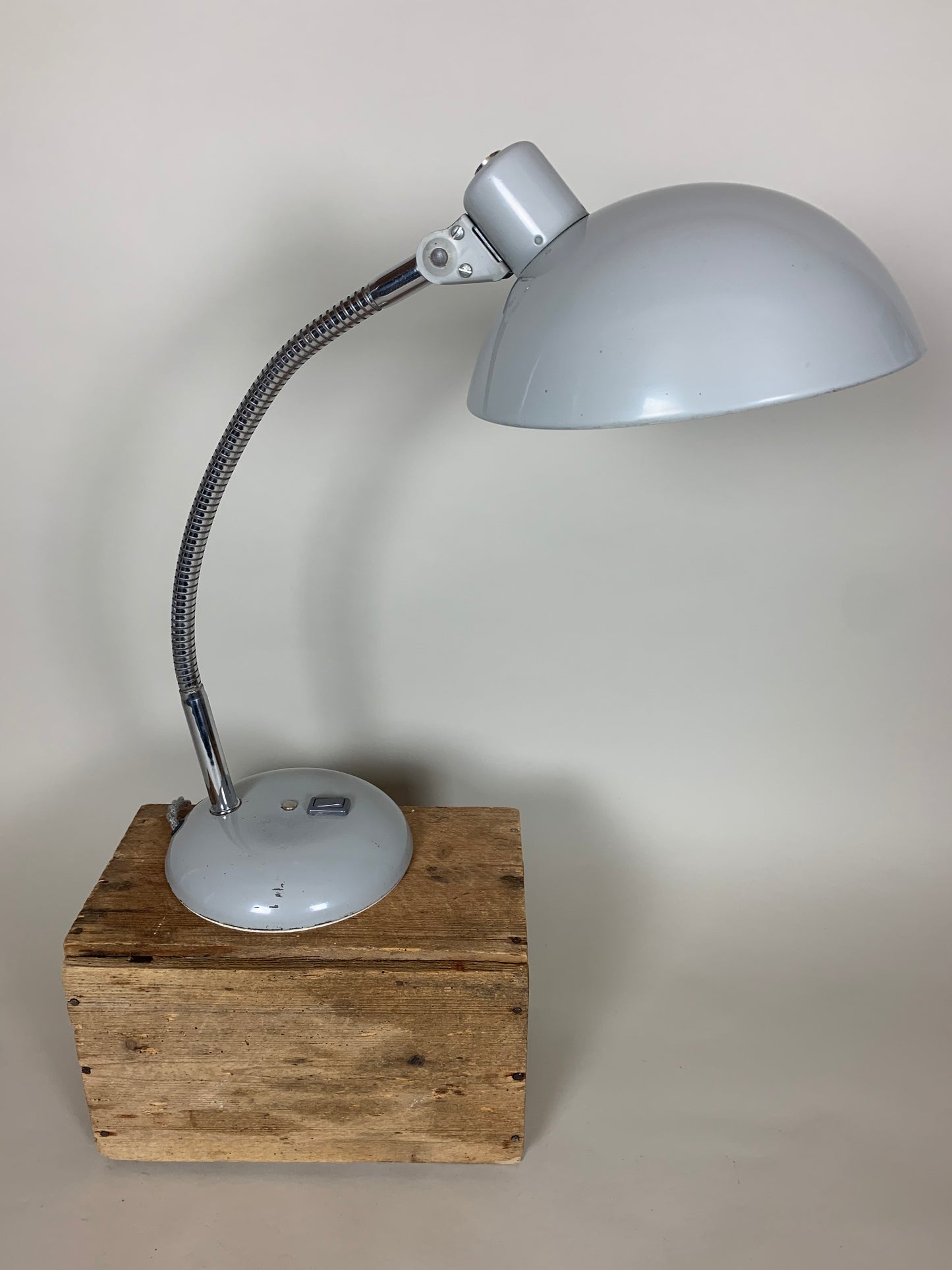 Fransk vintagelampe