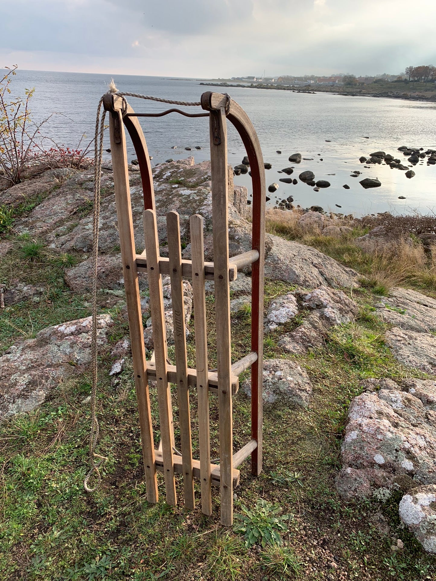 Kælk i træ