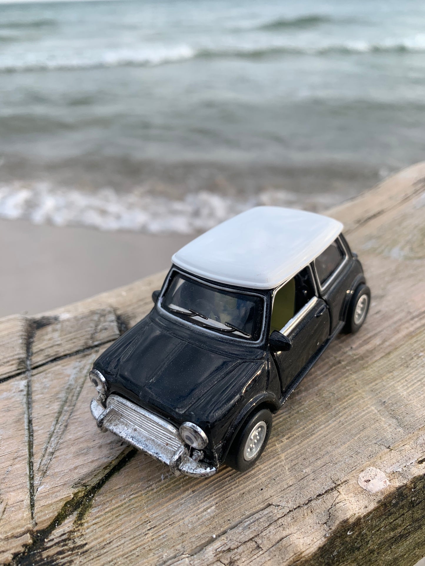 Modelbil