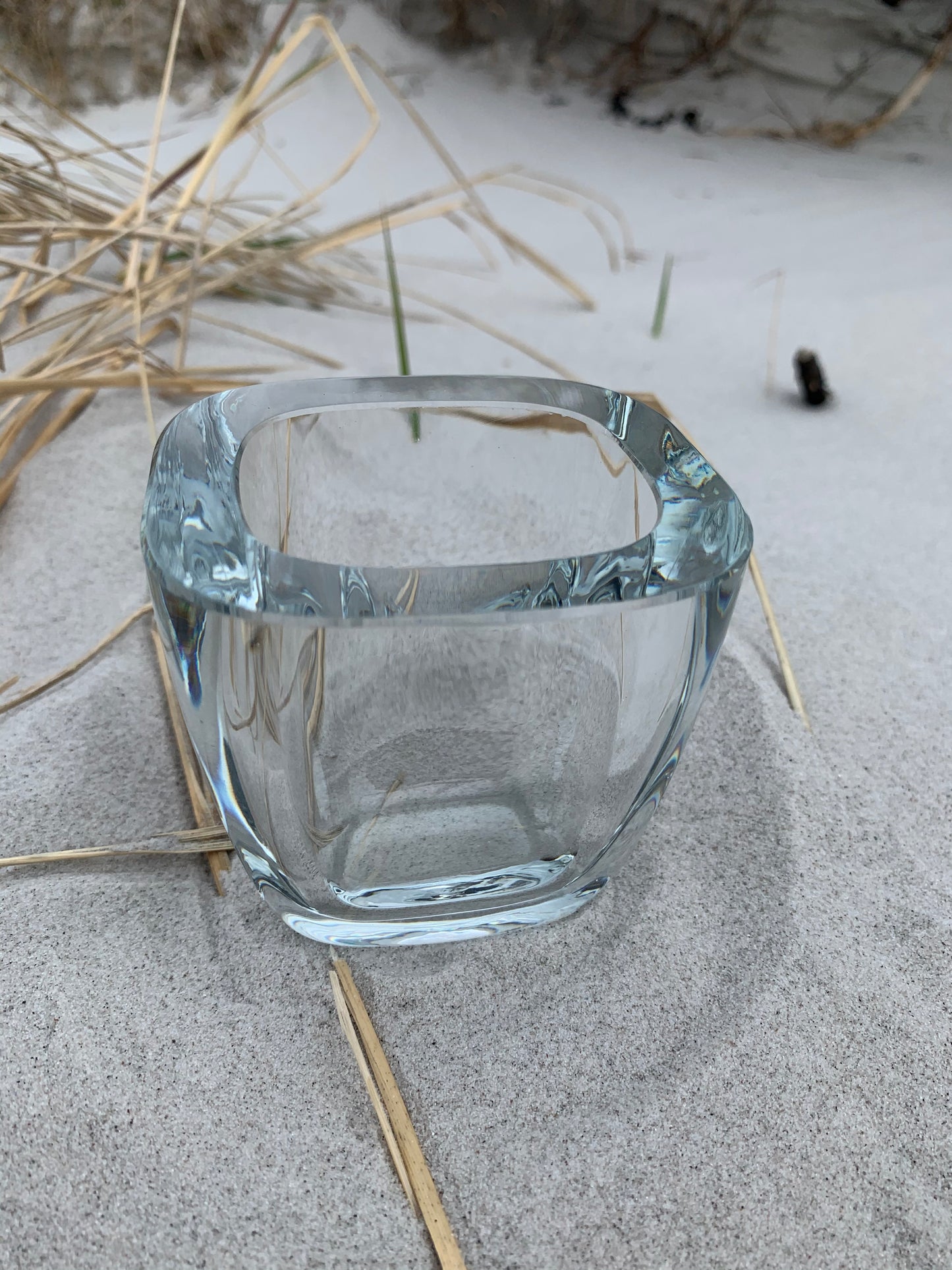 Fin lille vase