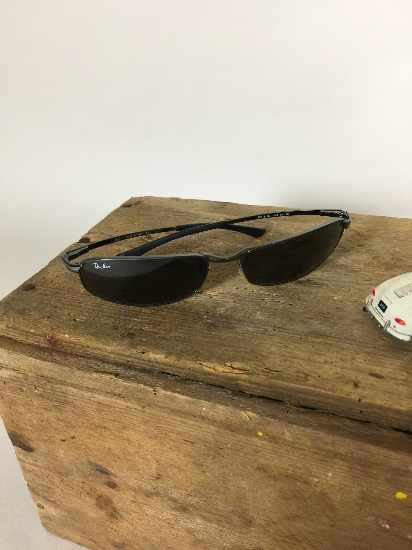 Skønne gamle Ray-Ban
