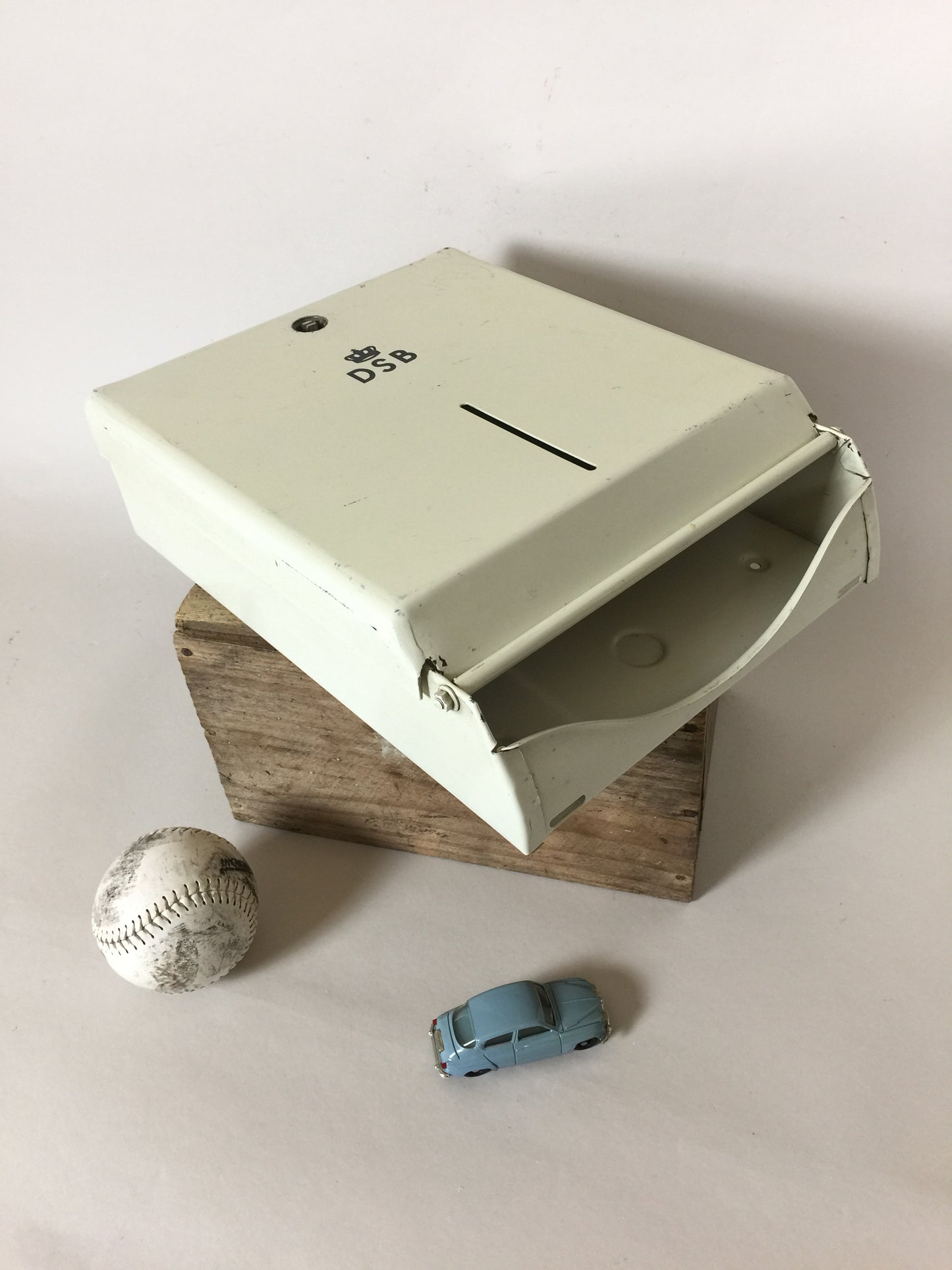 DSB papirholder