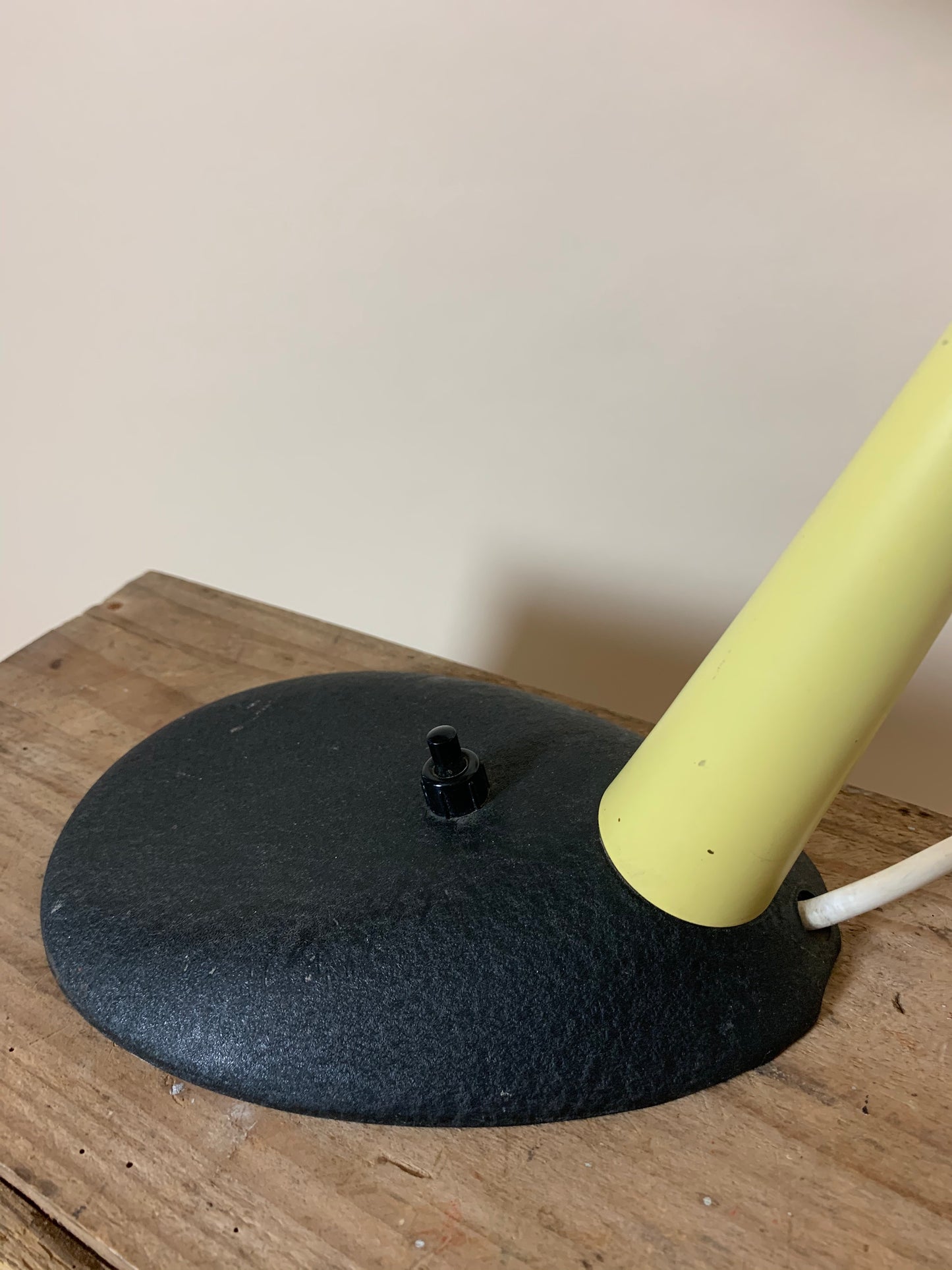 Skøn vintage lampe fra Gebrüder Cosack