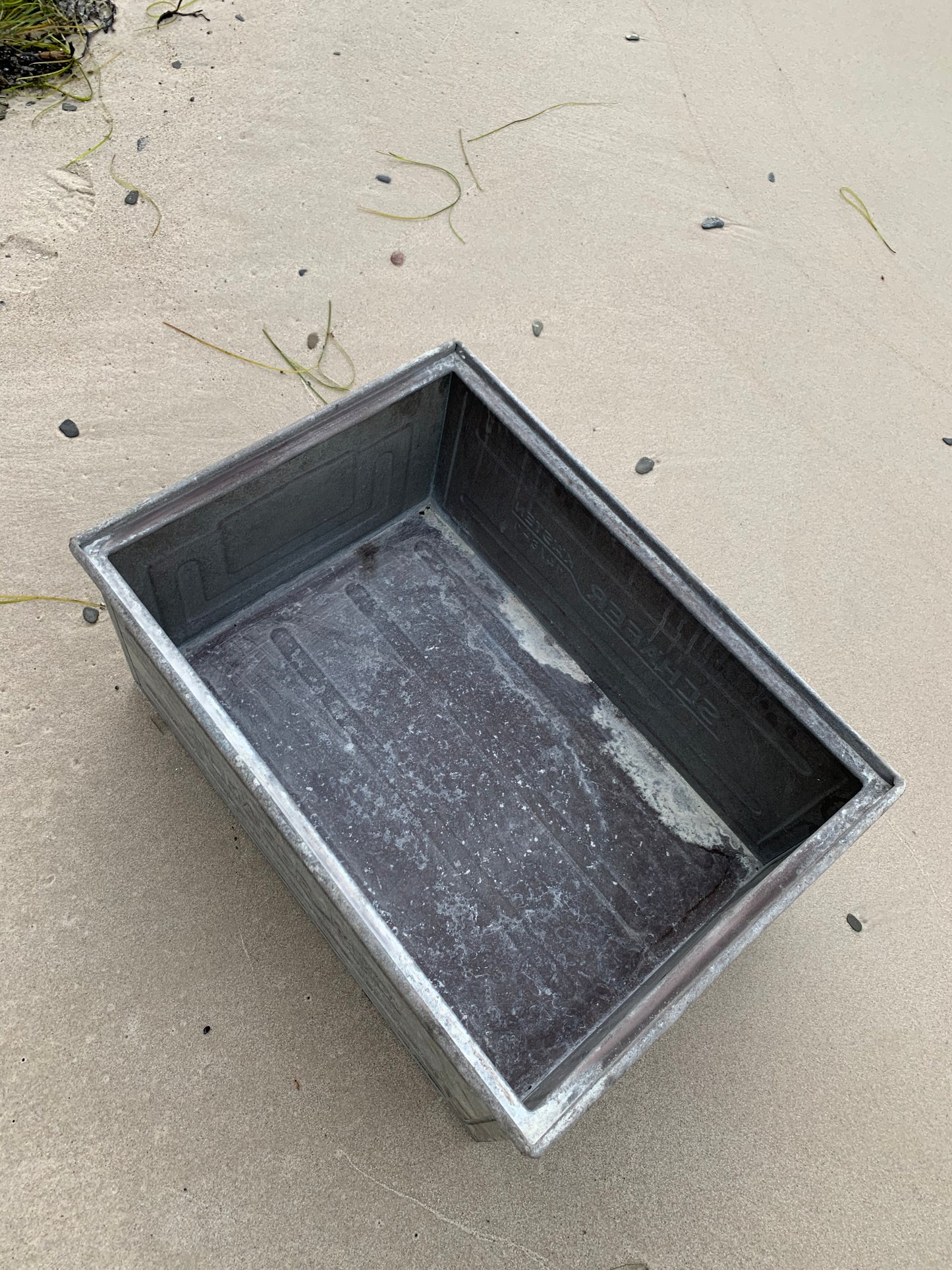 Stor Schäfer metalkasse