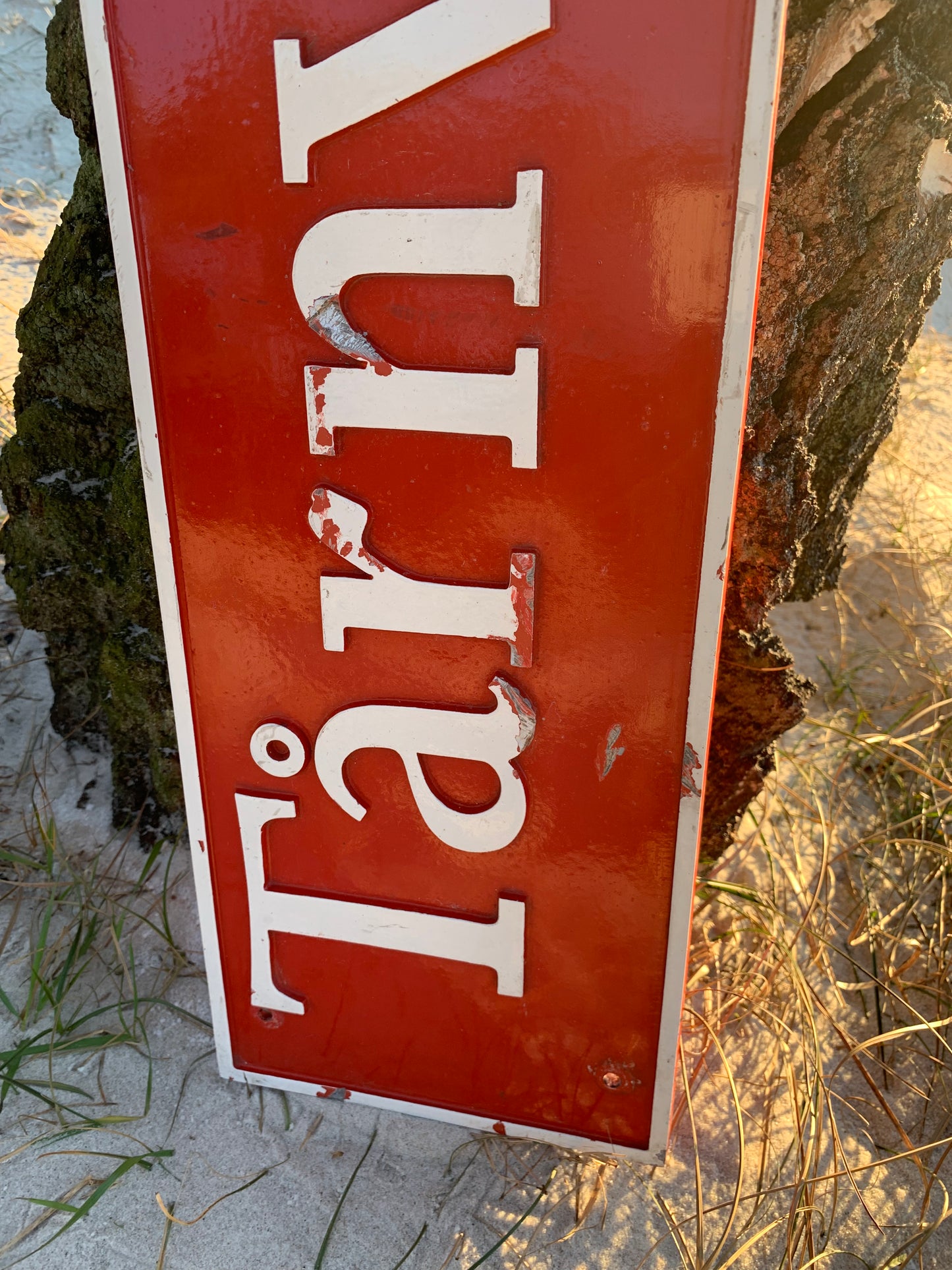 Skilt - Tårnvej
