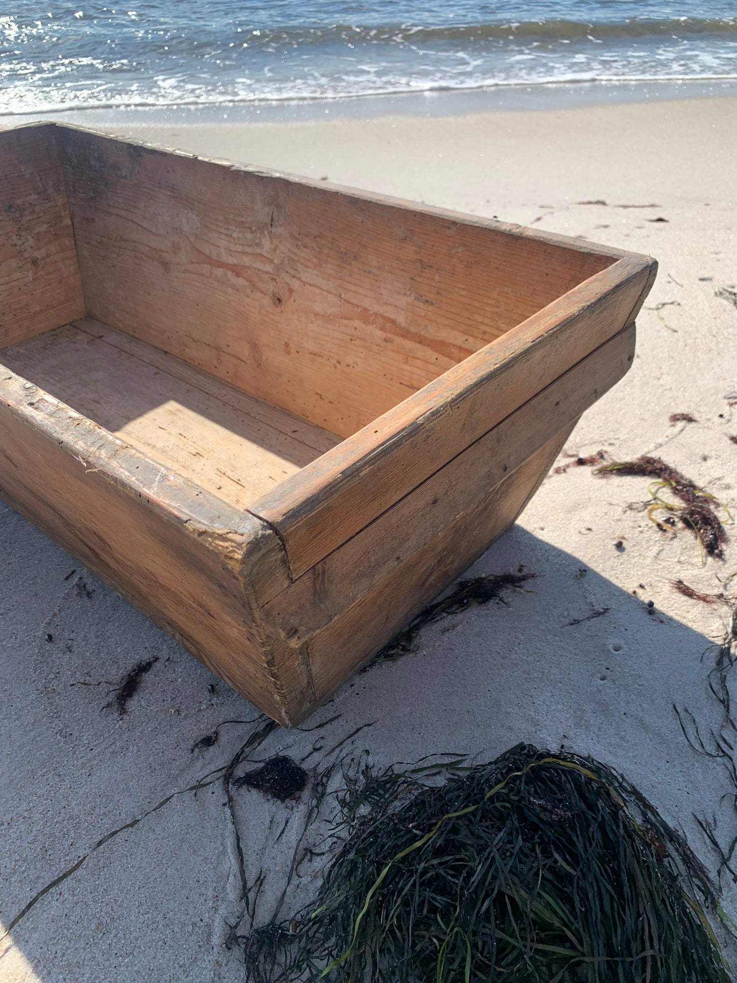 Fransk trug