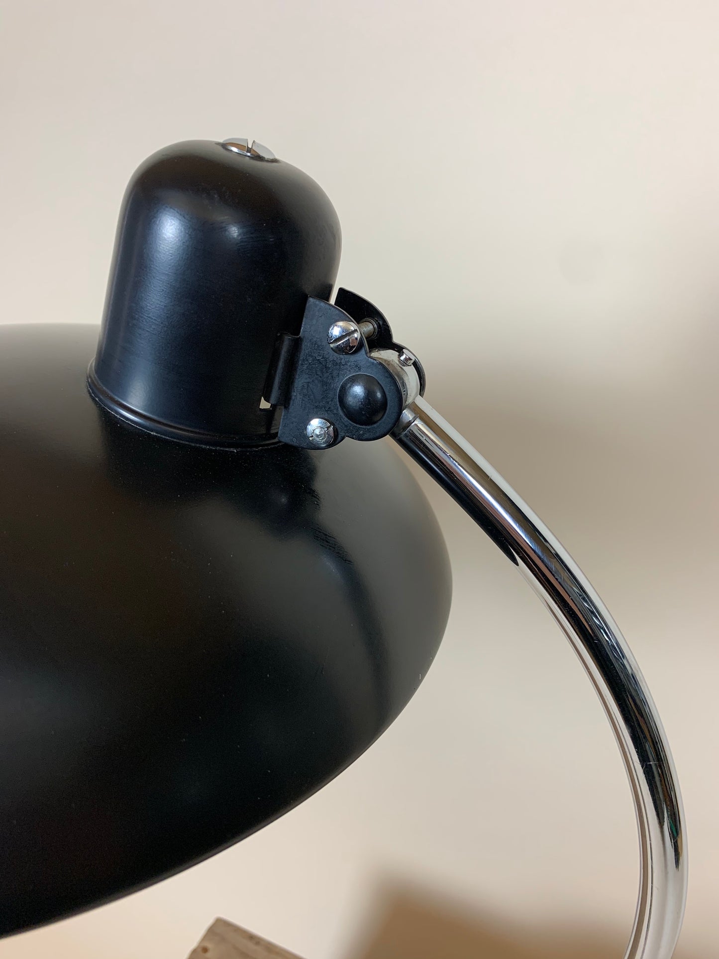 Christian Dell - President lampe (vintage udgaven)