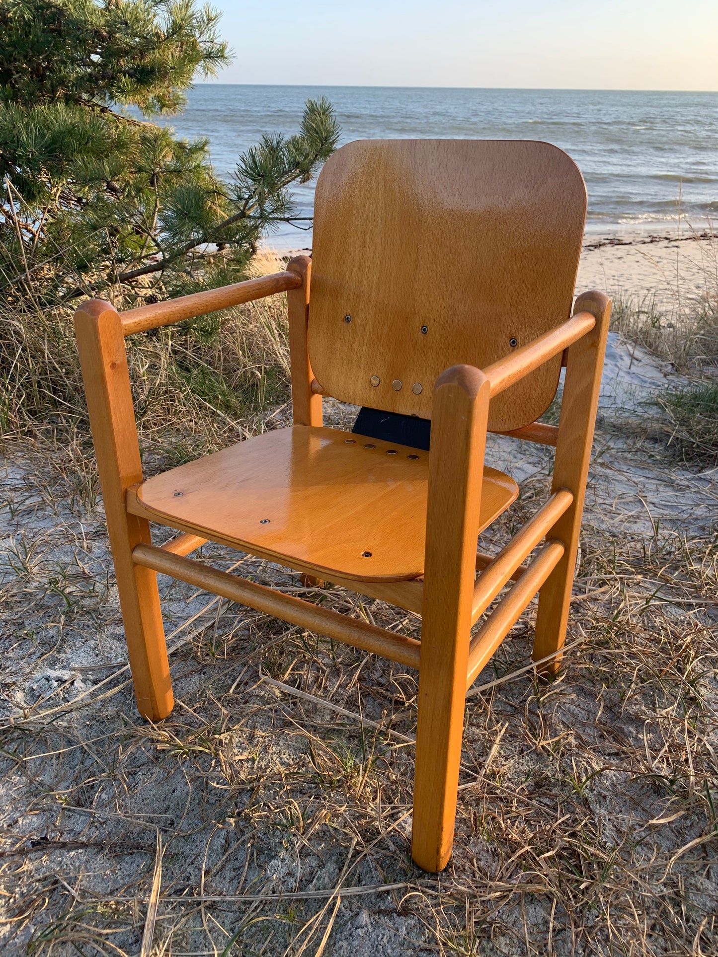 Hans Brockhage designerstol