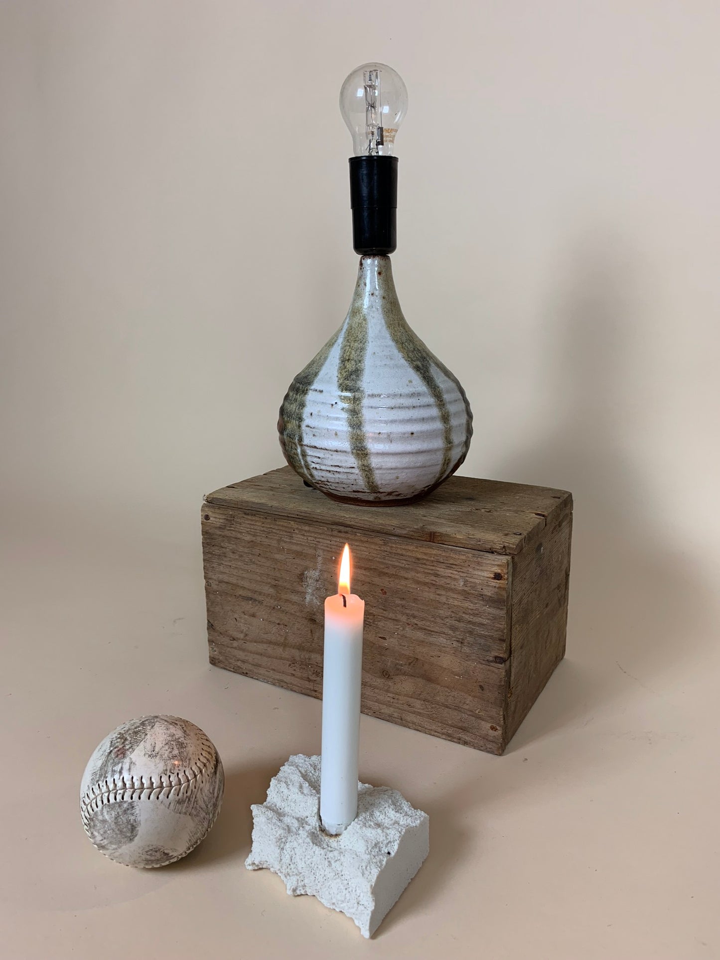 Lampe fra Waldorff