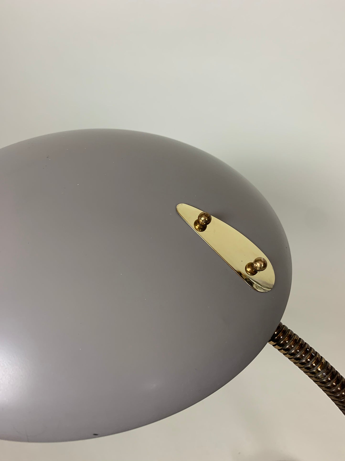 Louis Kalff Ufo lampe