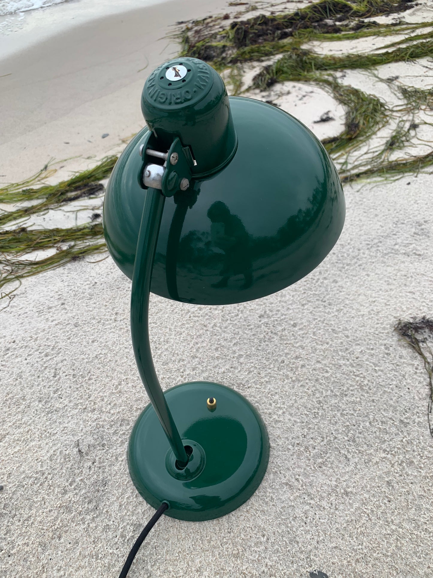 Kaiser Idell 6556 - Grøn