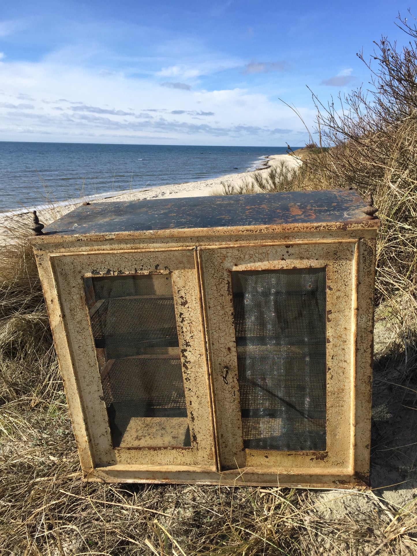 Flueskab med fine detaljer