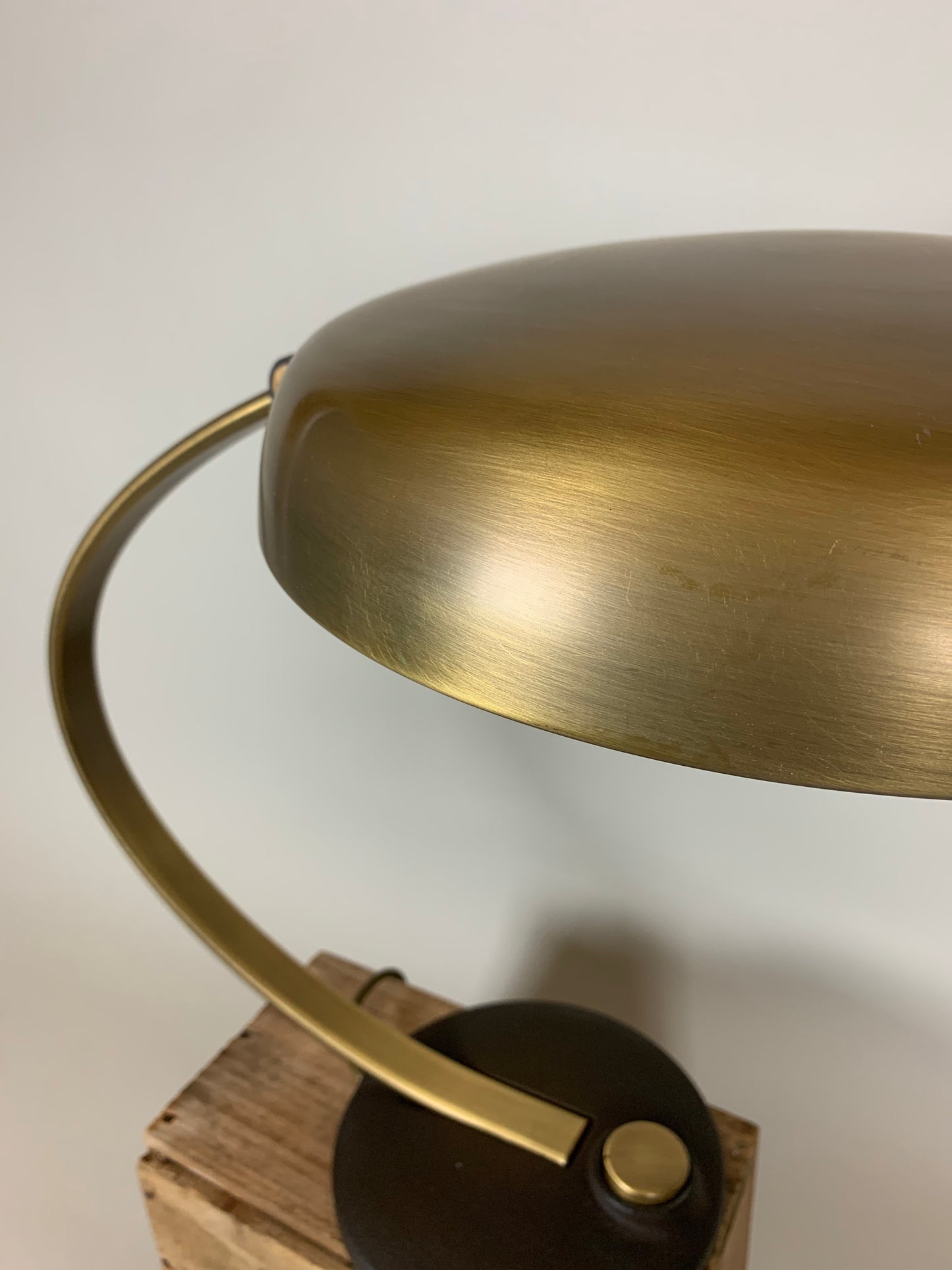 Stor Egon Hillebrand lampe