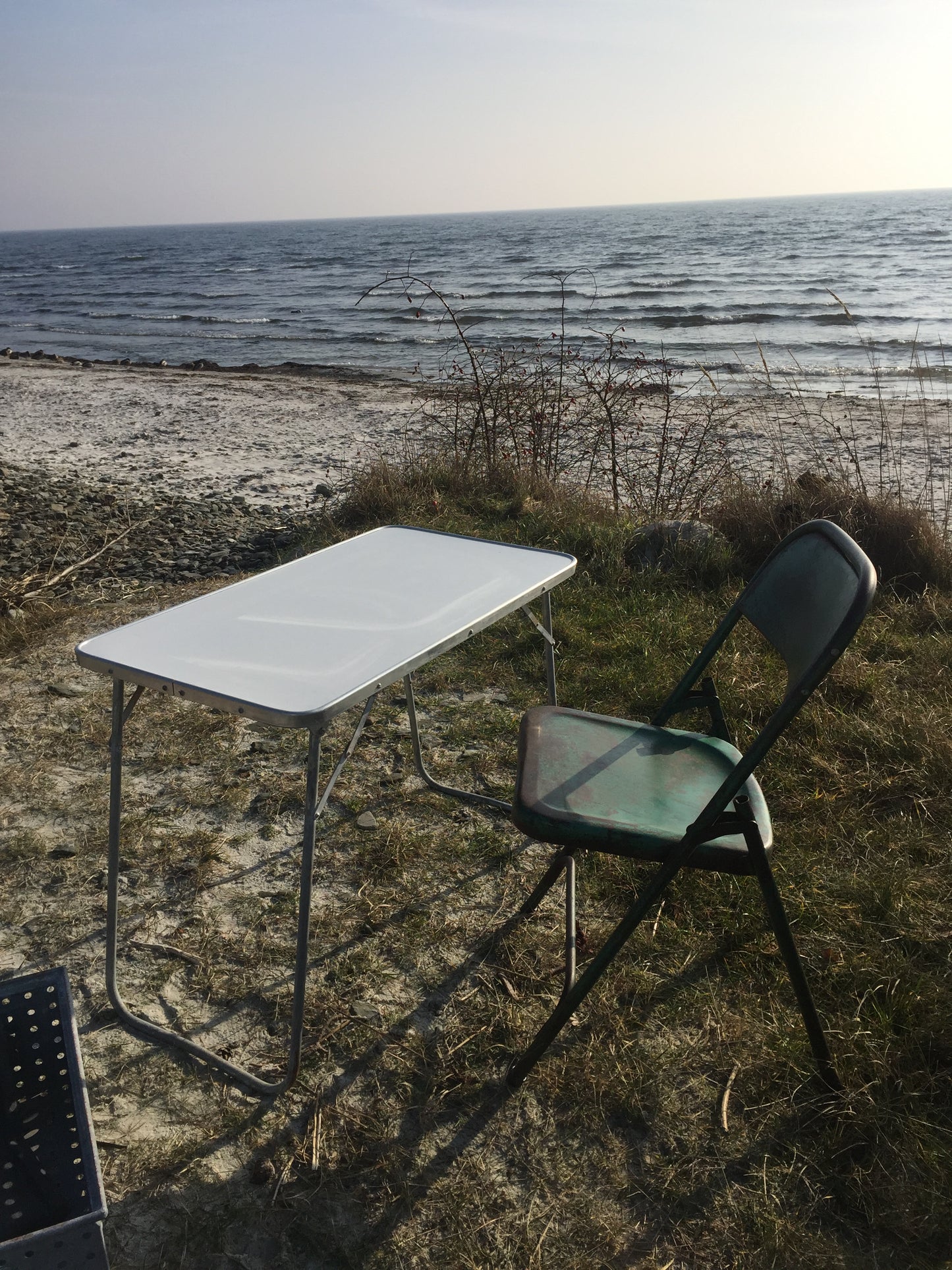 Fint gammelt klapbord