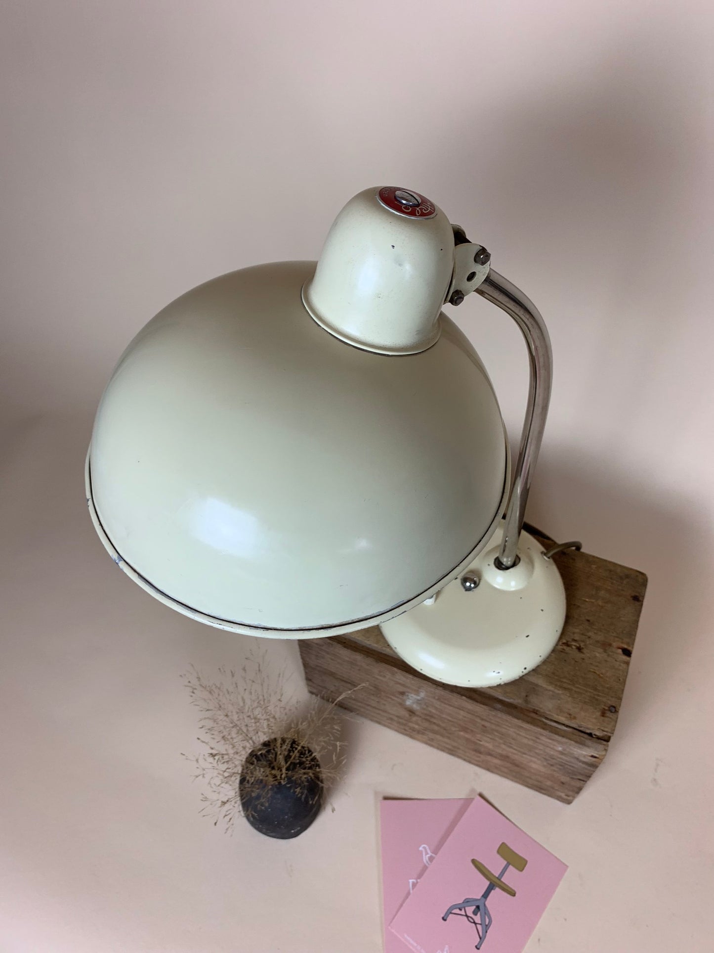 Lampe fra Helo Leuchten