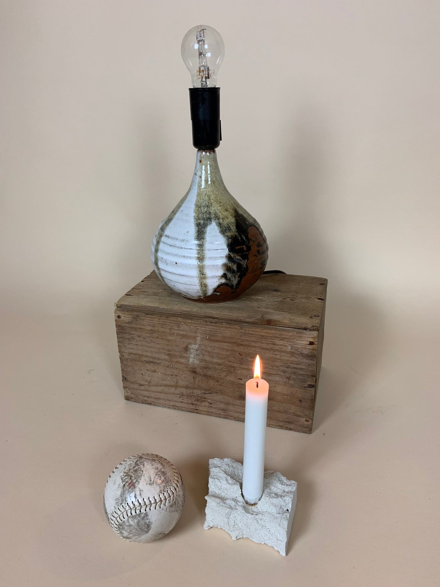 Lampe fra Waldorff