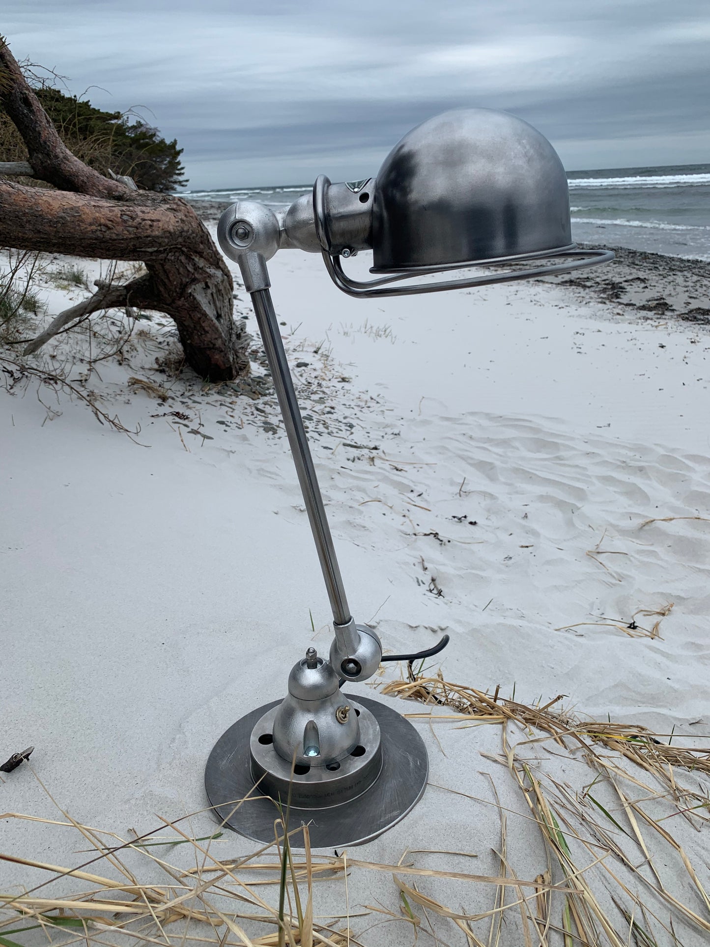 Jieldé bordlampe med 1 arm