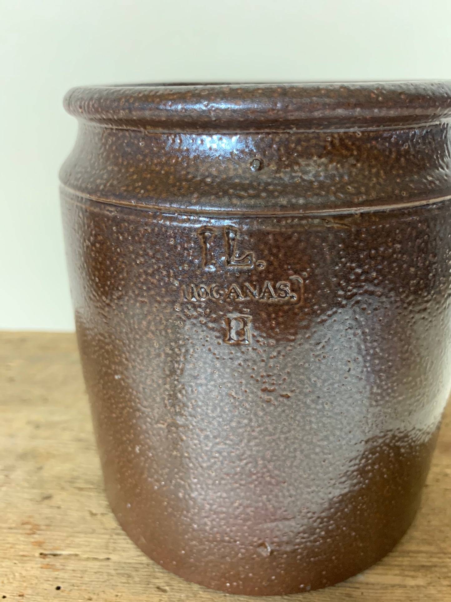 Höganäs syltekrukke 1 L