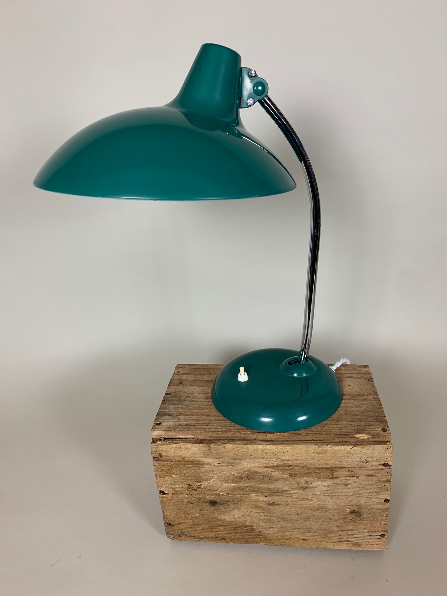 Kaiser Idell 6786 - Original grøn