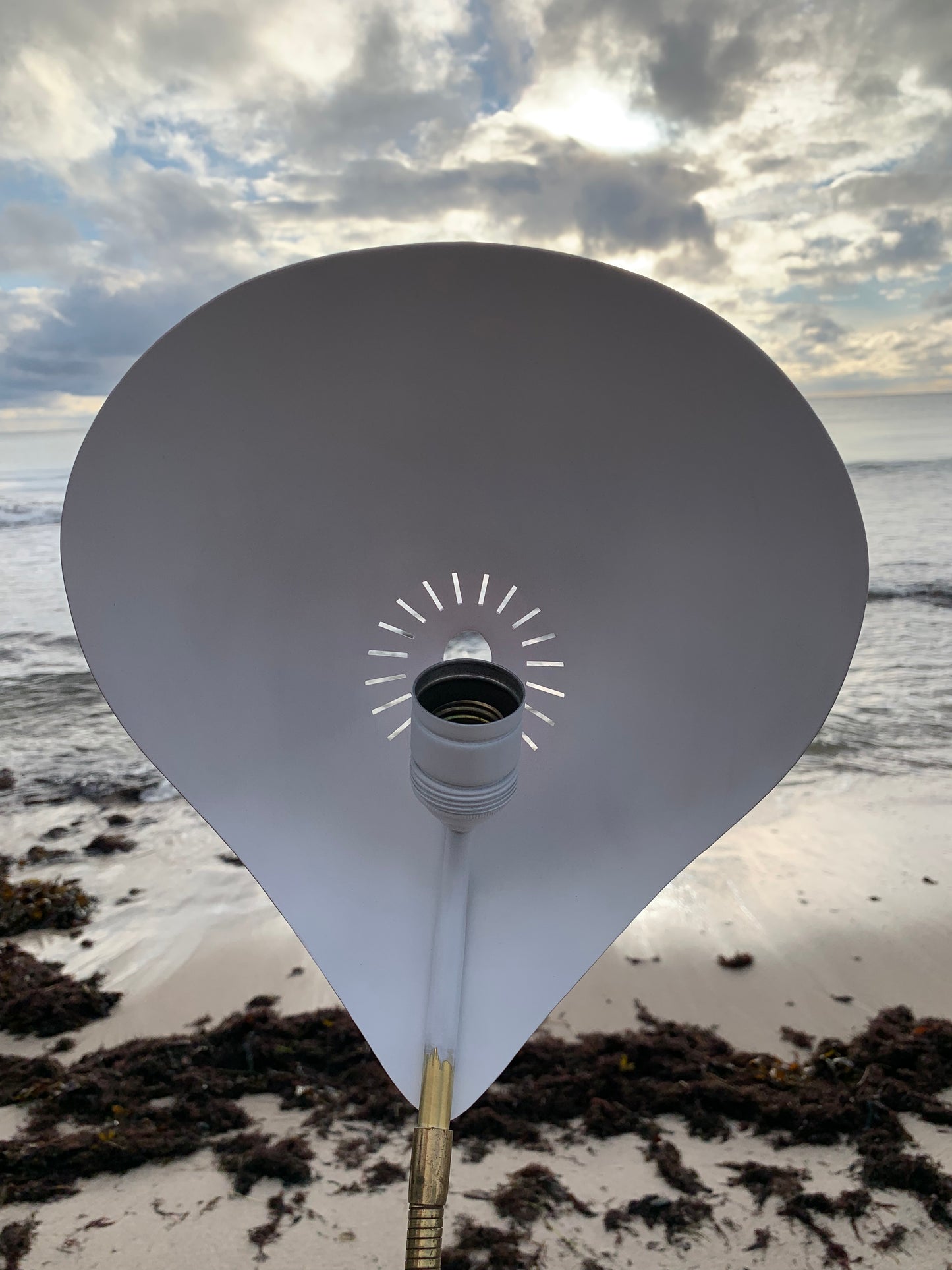Cobra lampe fra Gebrüder Cosack