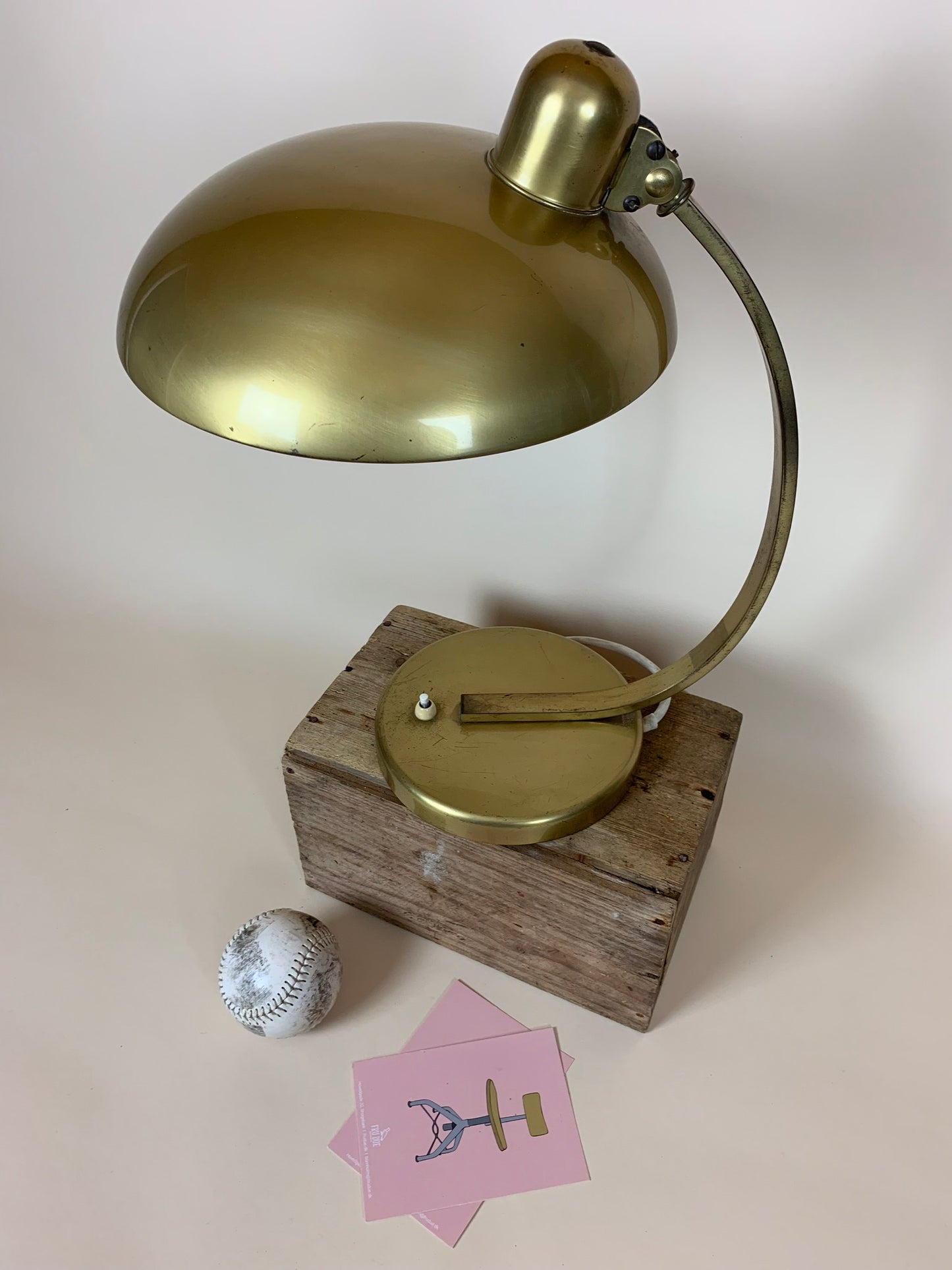 Kaiser Idell bordlampe model 6750