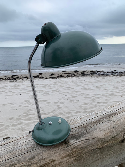 Helo lampe - Grøn