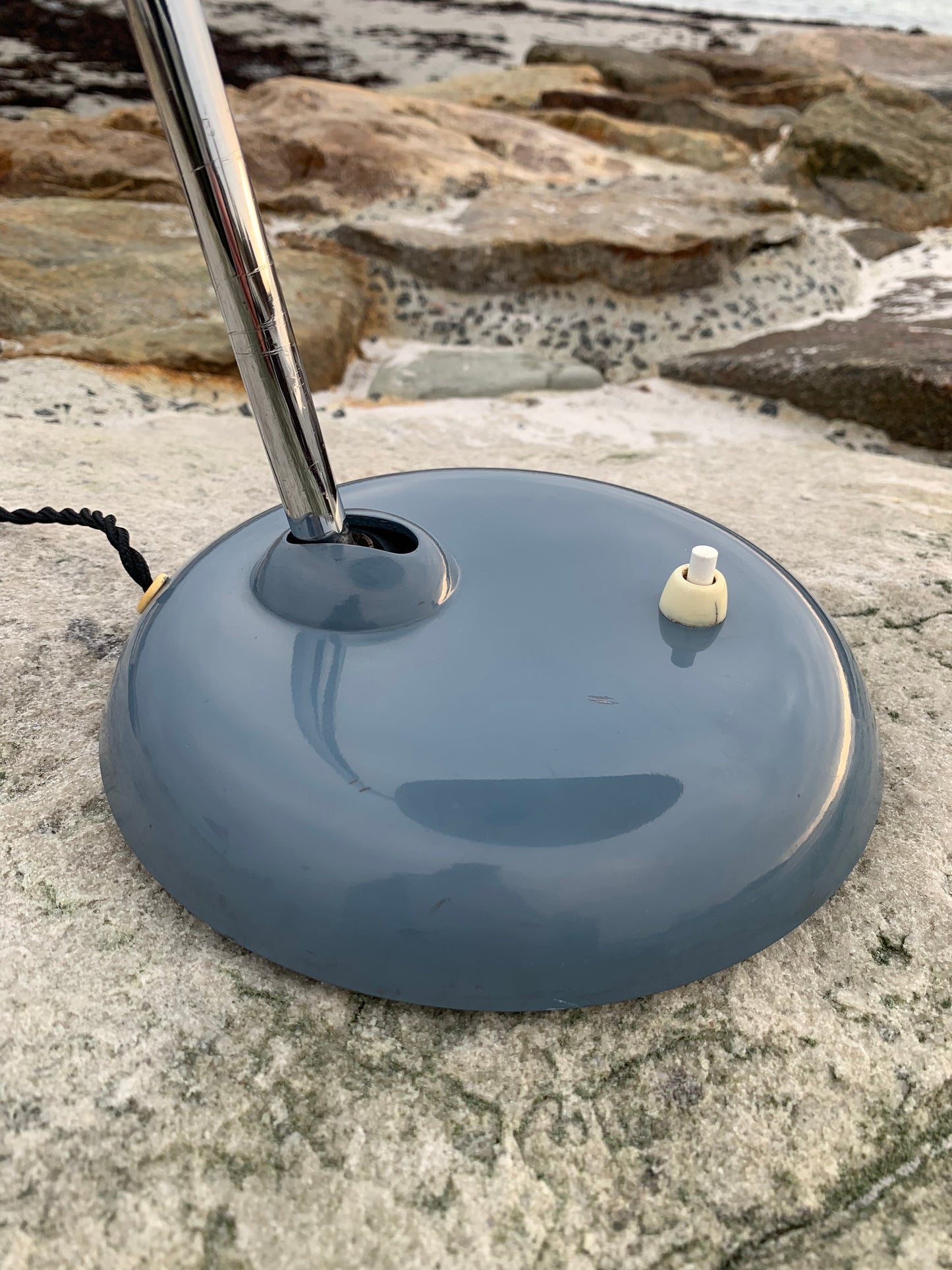 Kaiser Idell 6786 - Original blå/grå