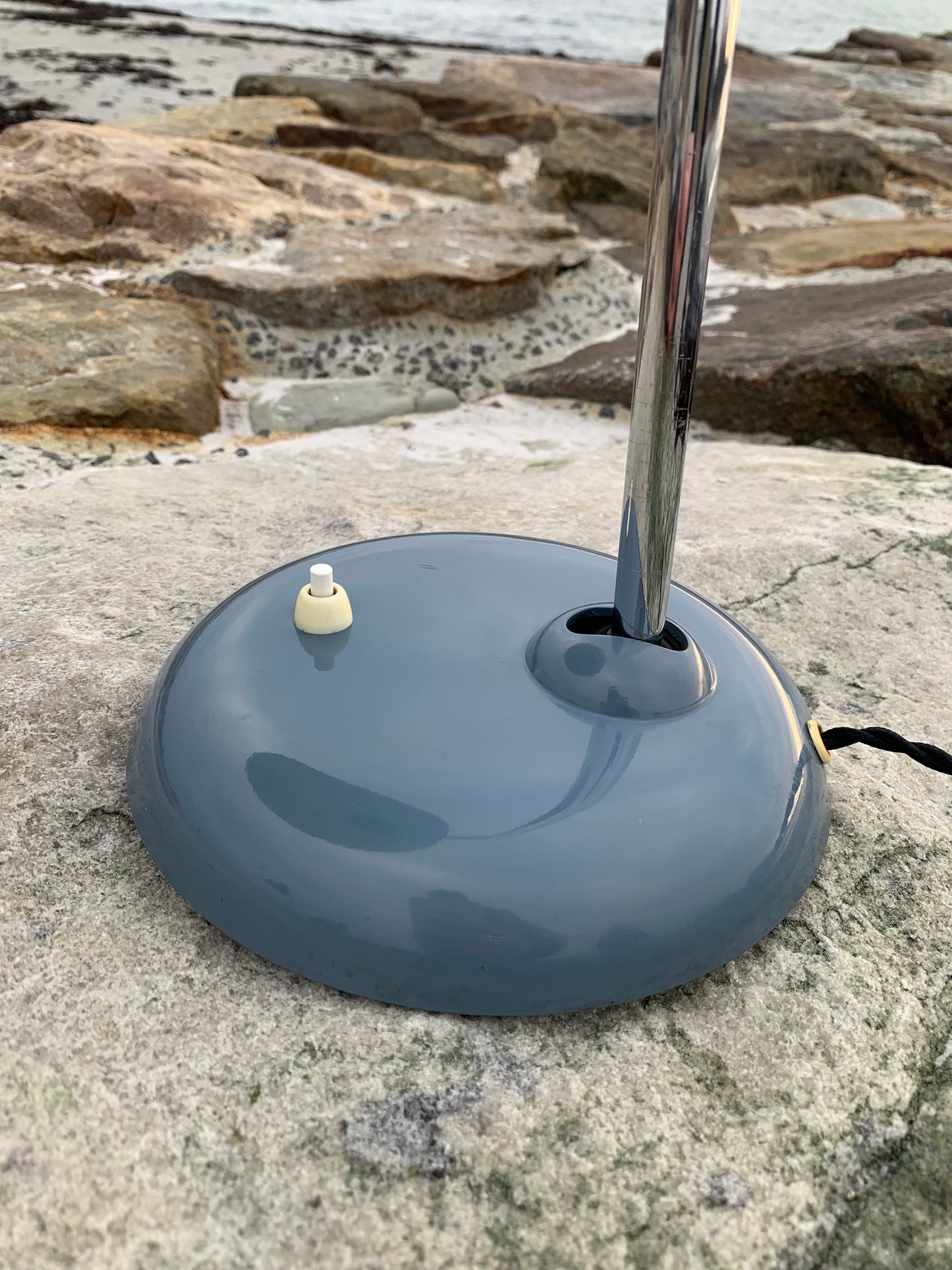 Kaiser Idell 6786 - Original blå/grå