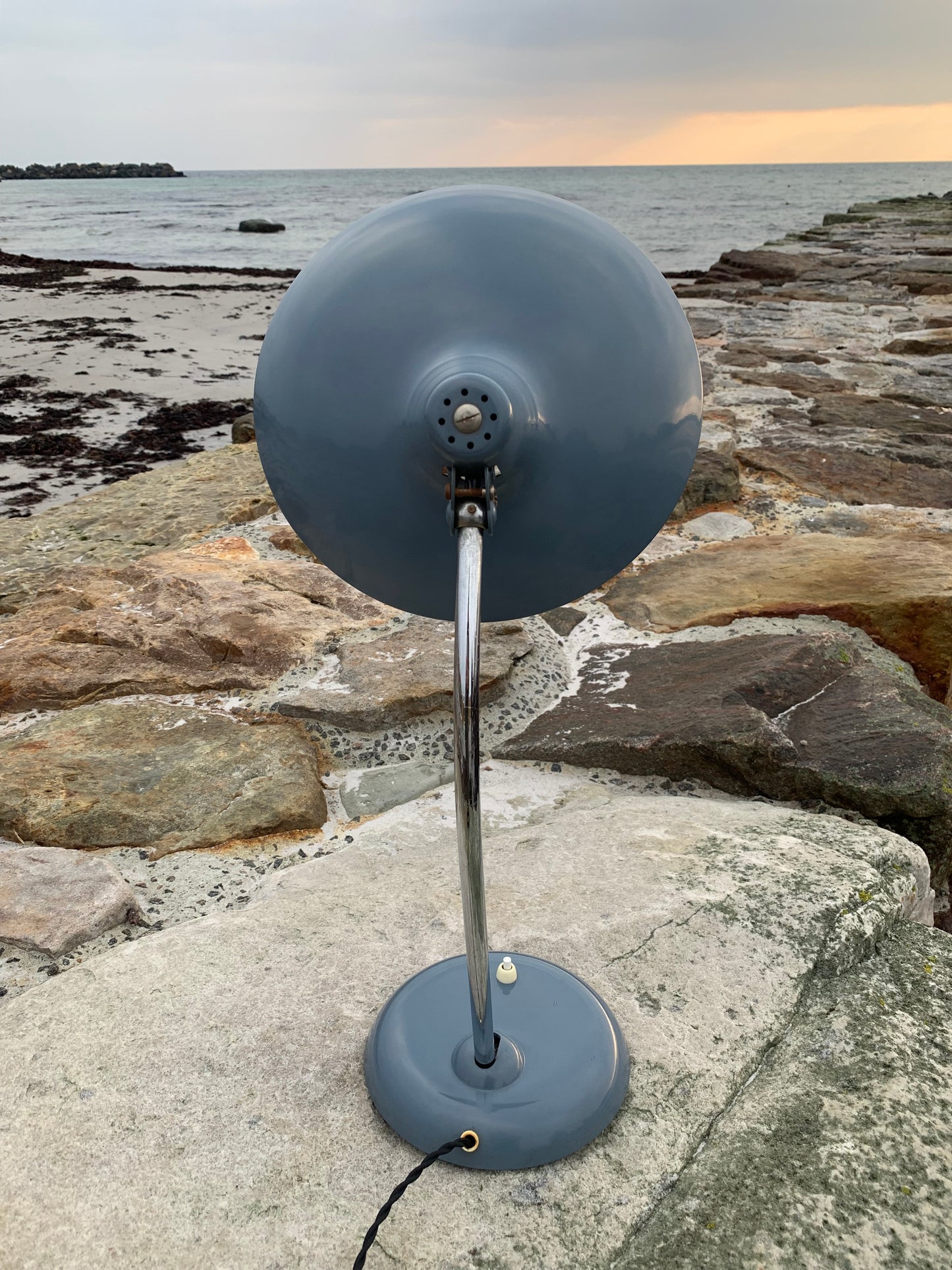 Kaiser Idell 6786 - Original blå/grå