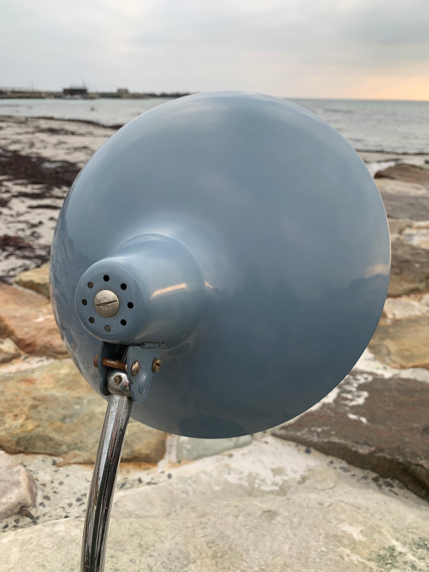 Kaiser Idell 6786 - Original blå/grå