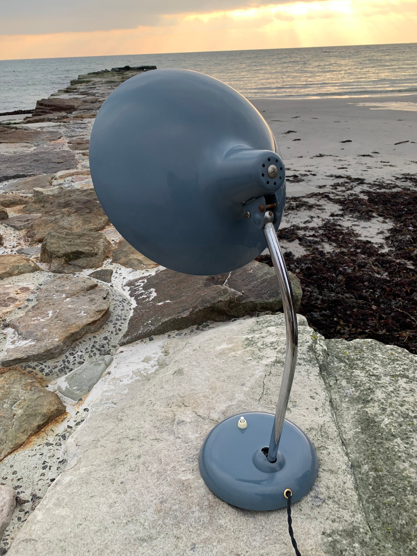 Kaiser Idell 6786 - Original blå/grå