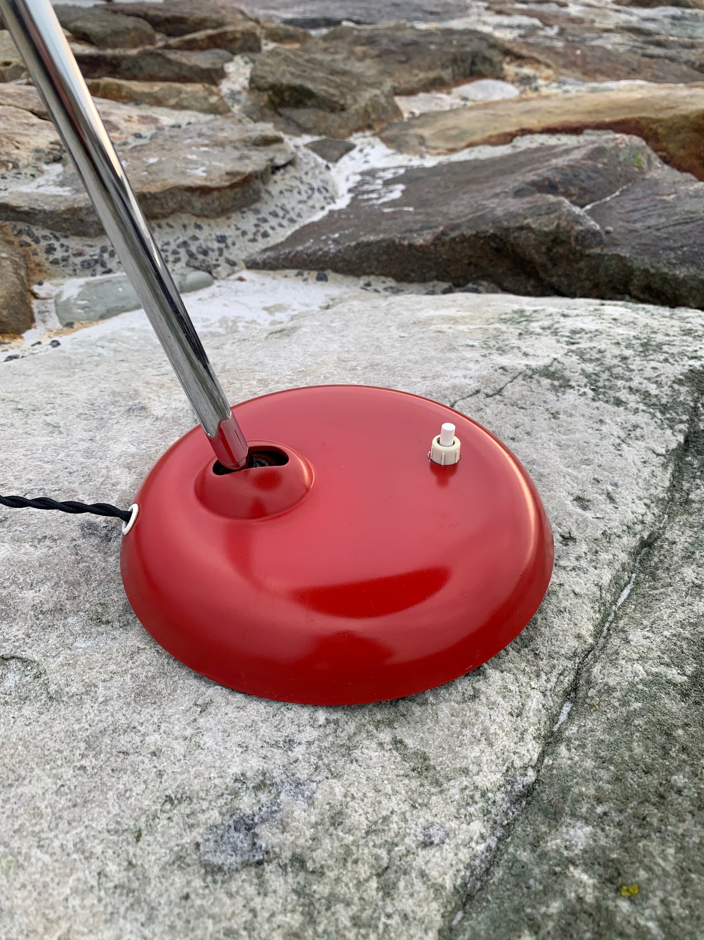 Kaiser Idell 6786 - Original rød