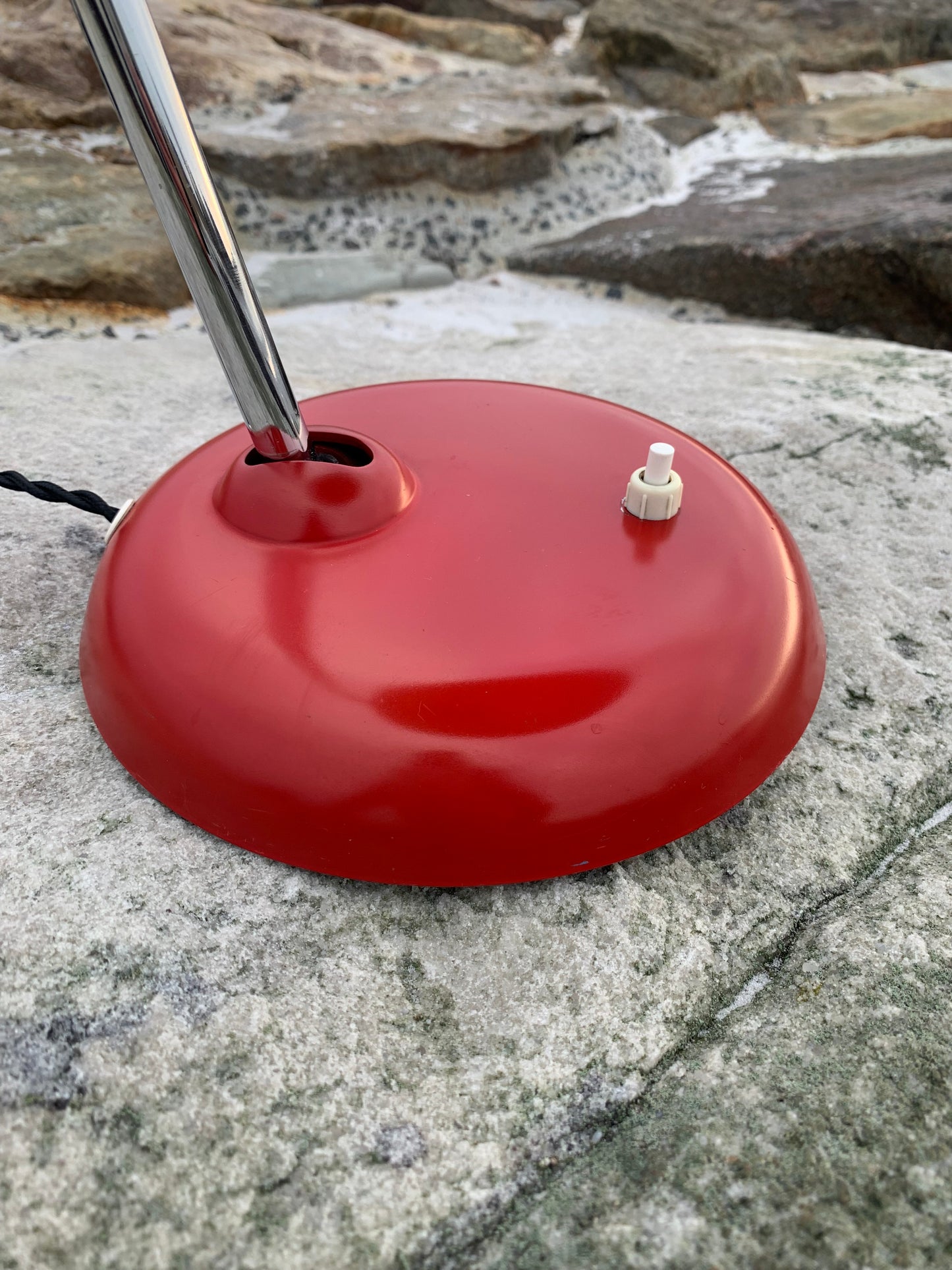 Kaiser Idell 6786 - Original rød