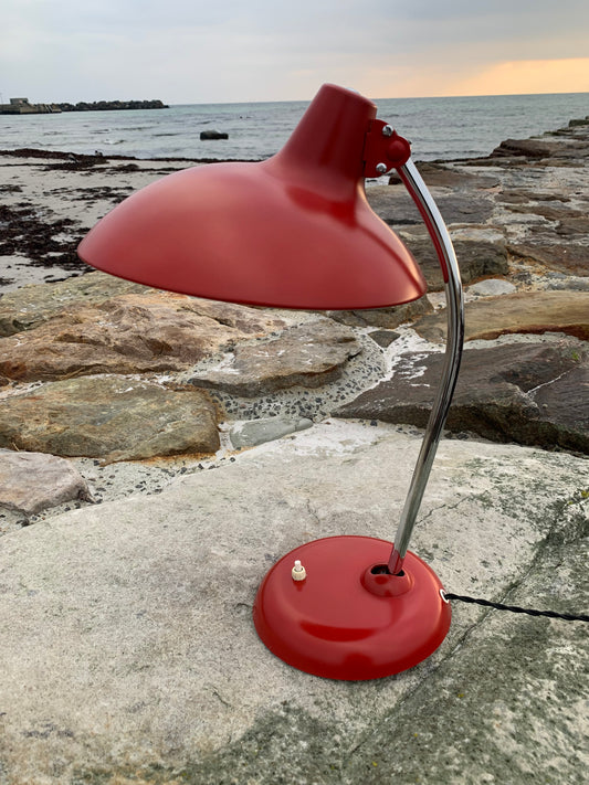 Kaiser Idell 6786 - Original rød