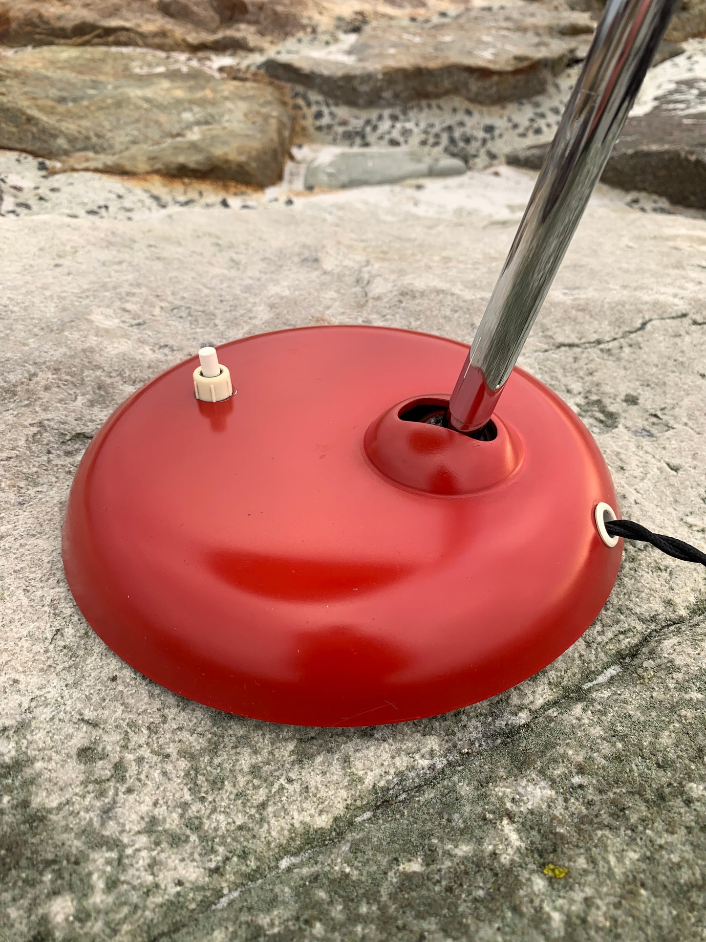 Kaiser Idell 6786 - Original rød