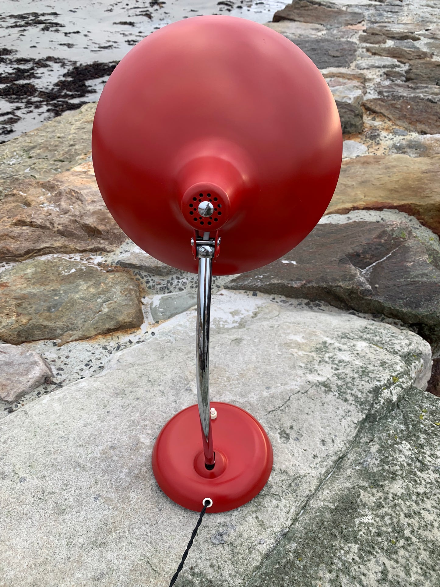 Kaiser Idell 6786 - Original rød