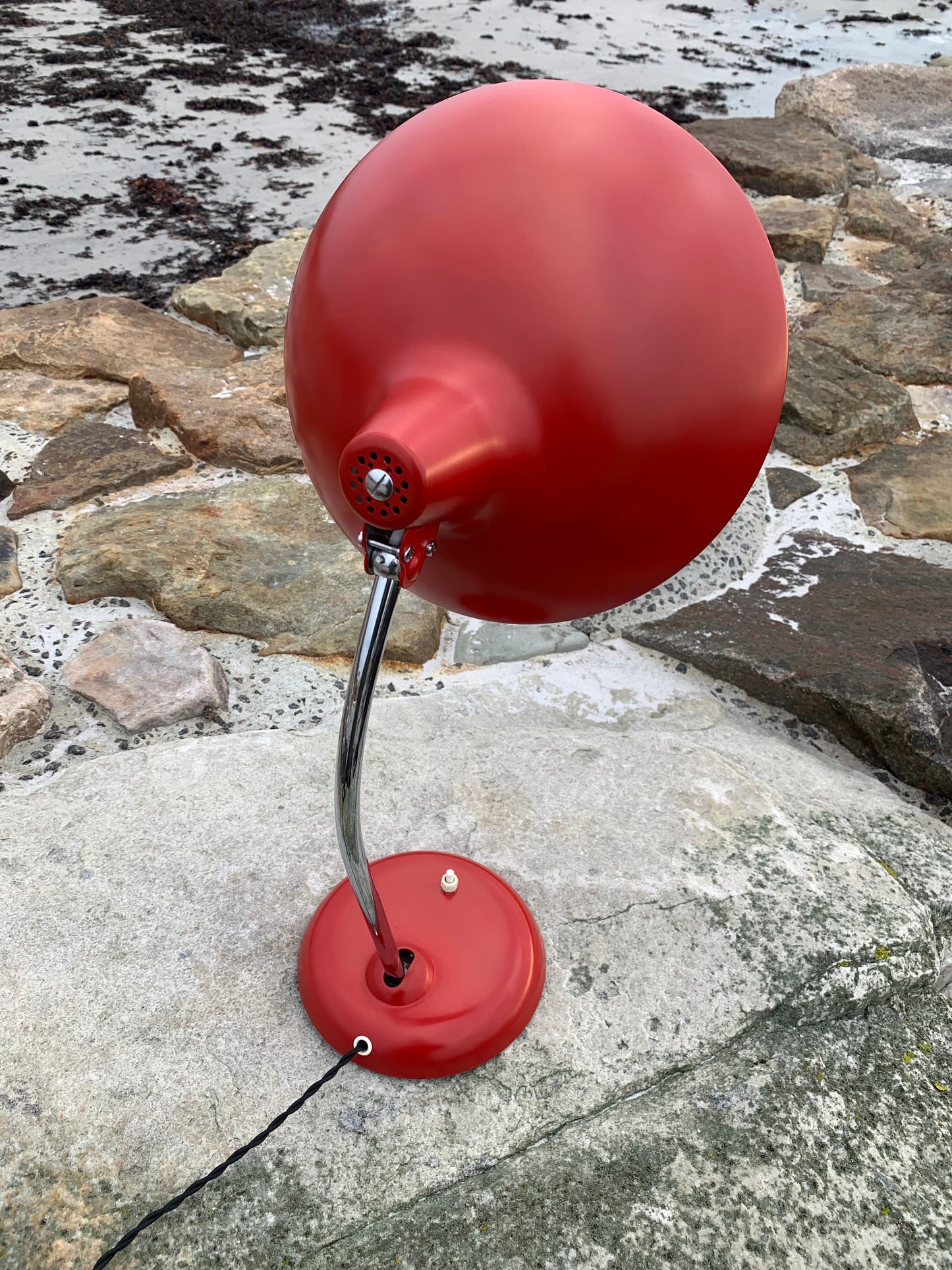 Kaiser Idell 6786 - Original rød