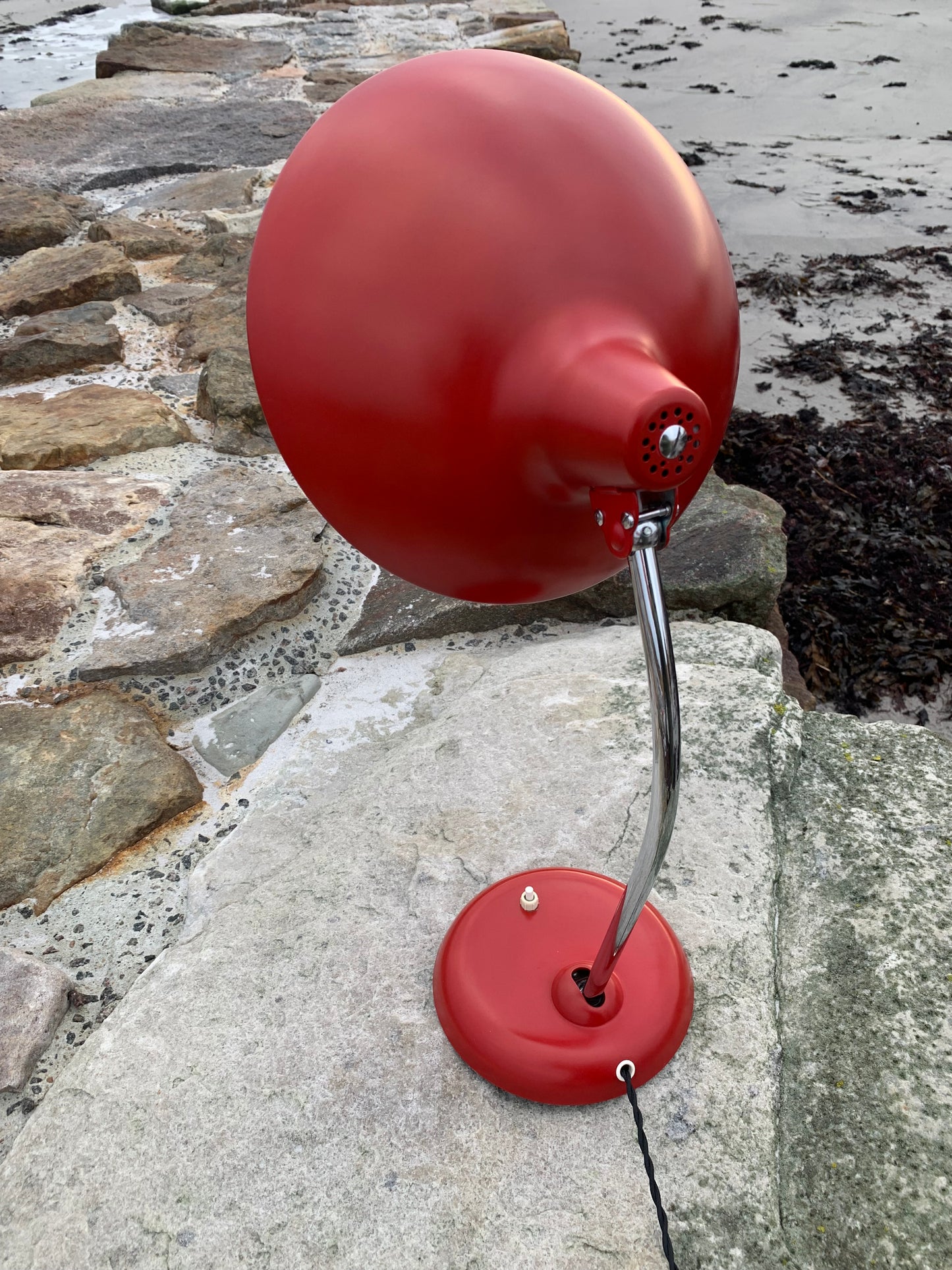 Kaiser Idell 6786 - Original rød