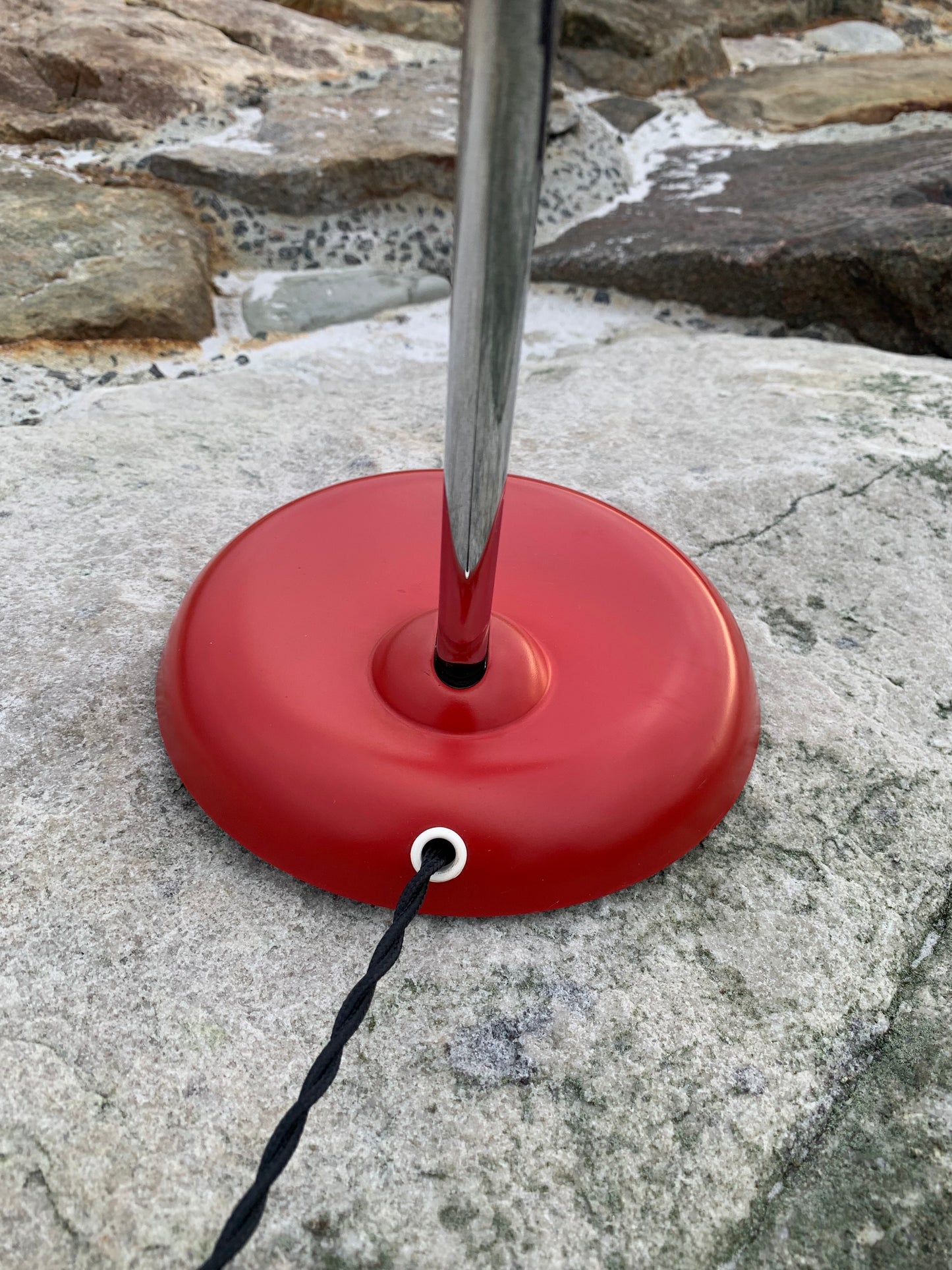 Kaiser Idell 6786 - Original rød