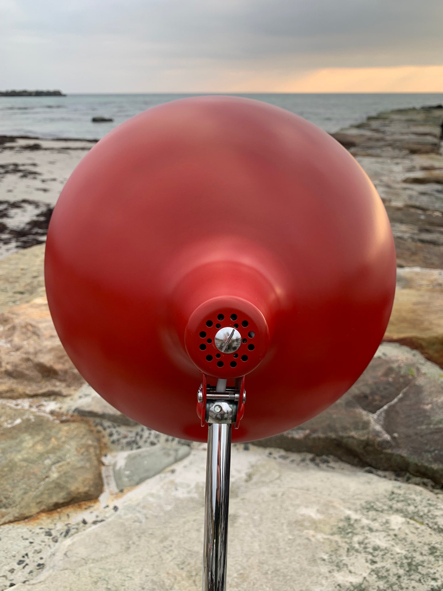 Kaiser Idell 6786 - Original rød