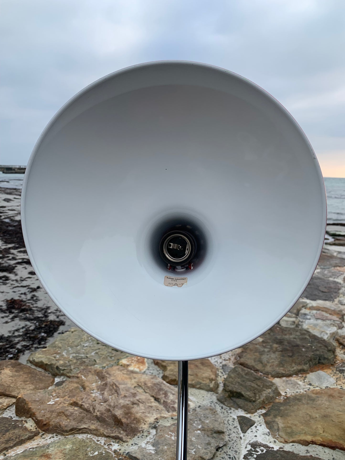 Kaiser Idell 6786 - Original rød