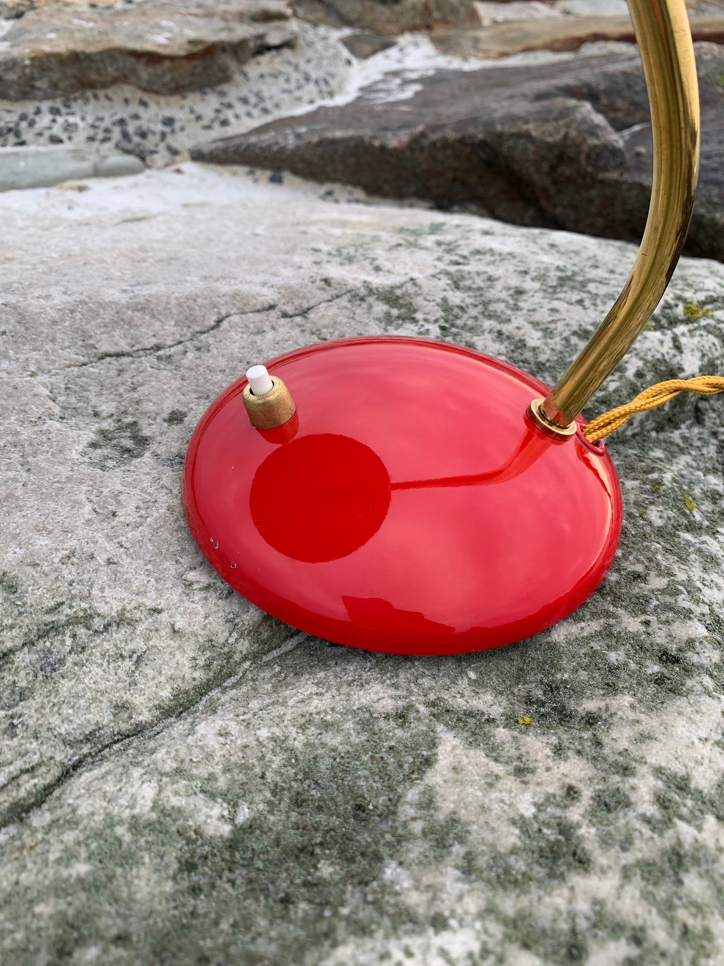 Kaiser Idell 6781 - Original rød