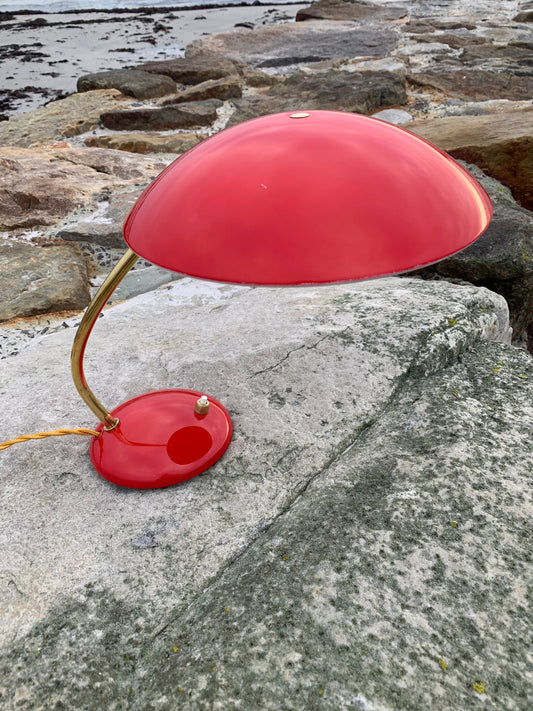 Kaiser Idell 6781 - Original rød