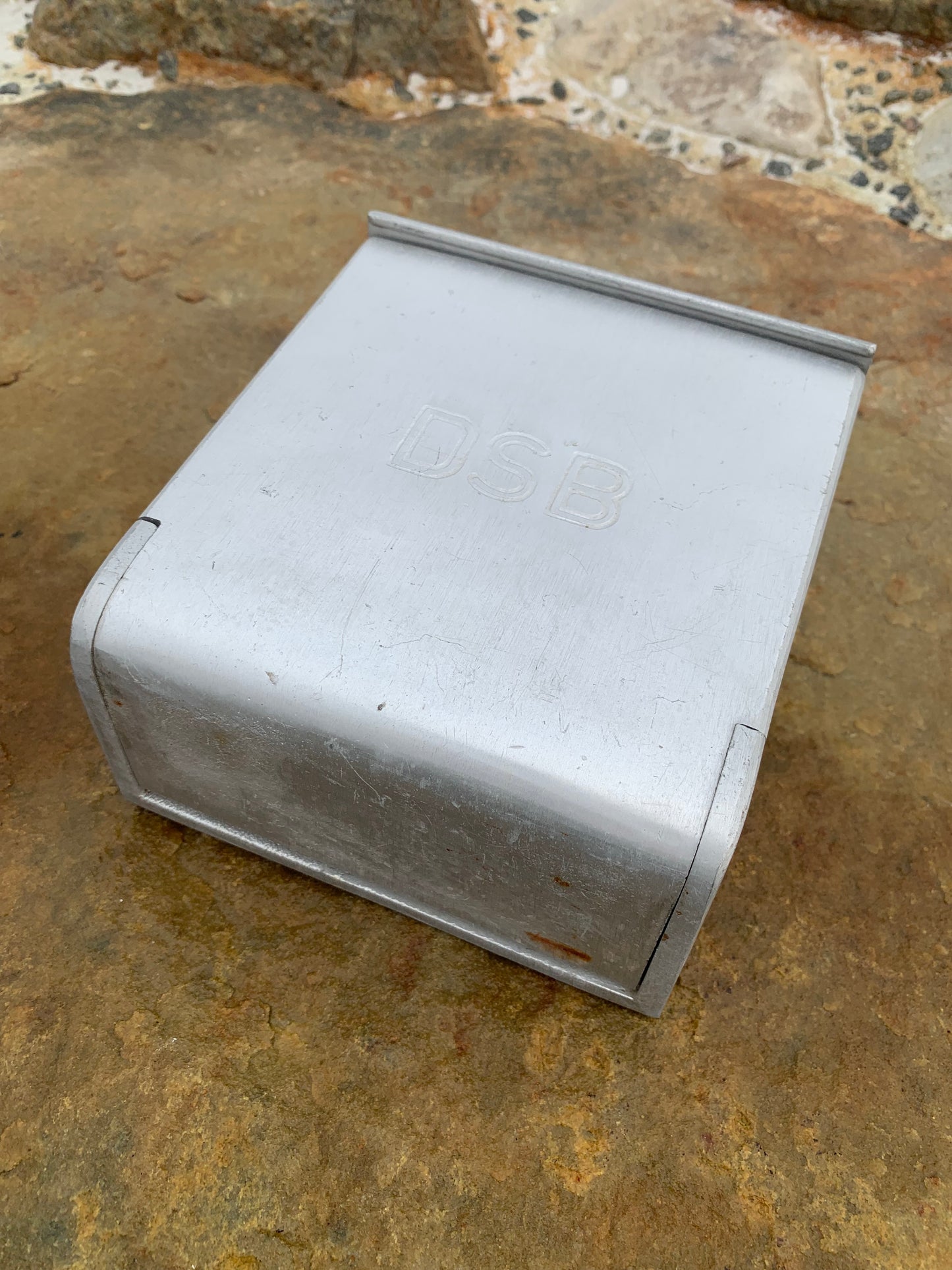 DSB askebæger med logo