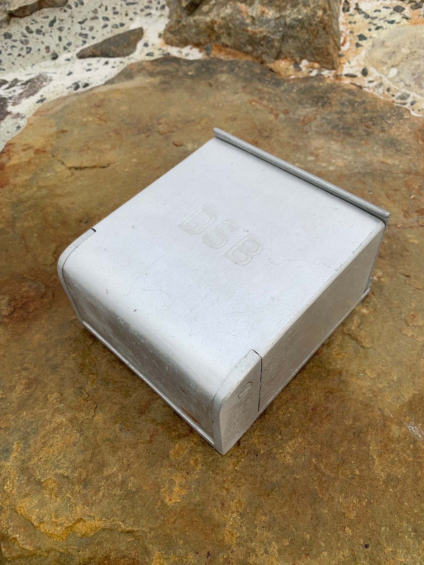 DSB askebæger med logo