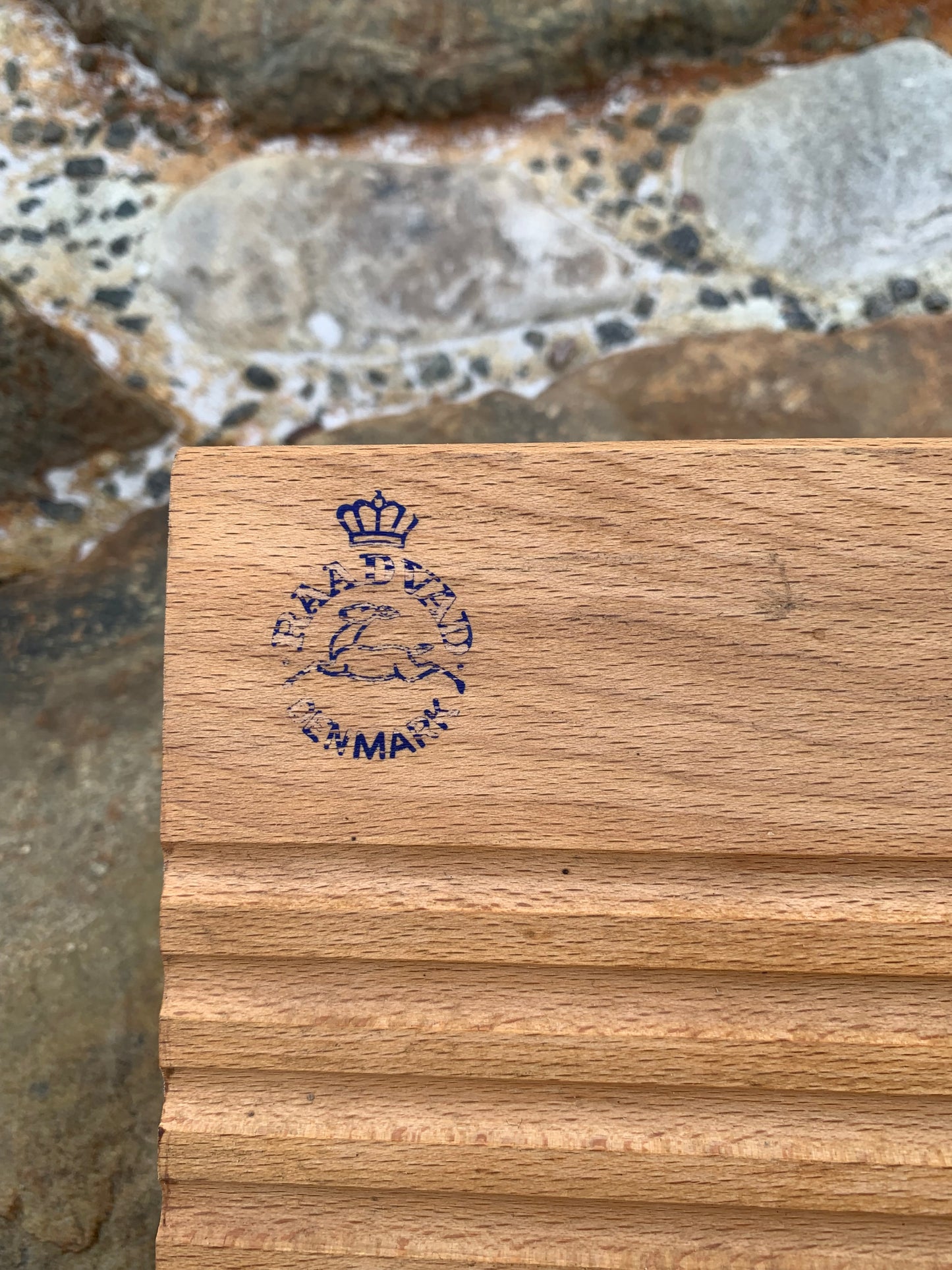 Raadvad brødskærer