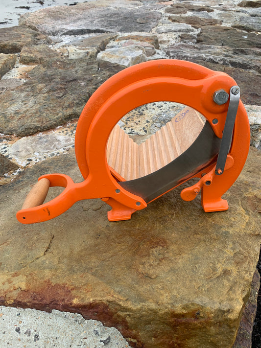 Raadvad brødskærer