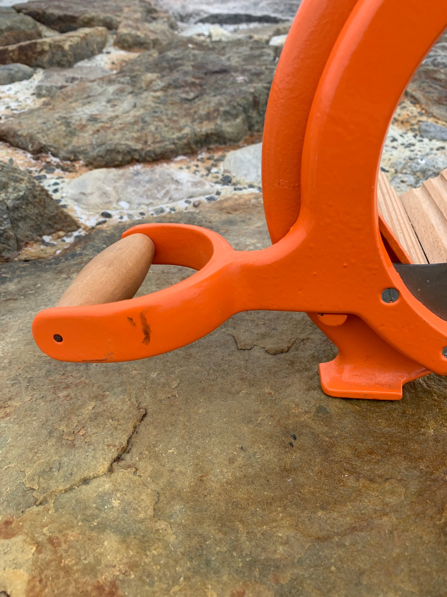 Raadvad brødskærer