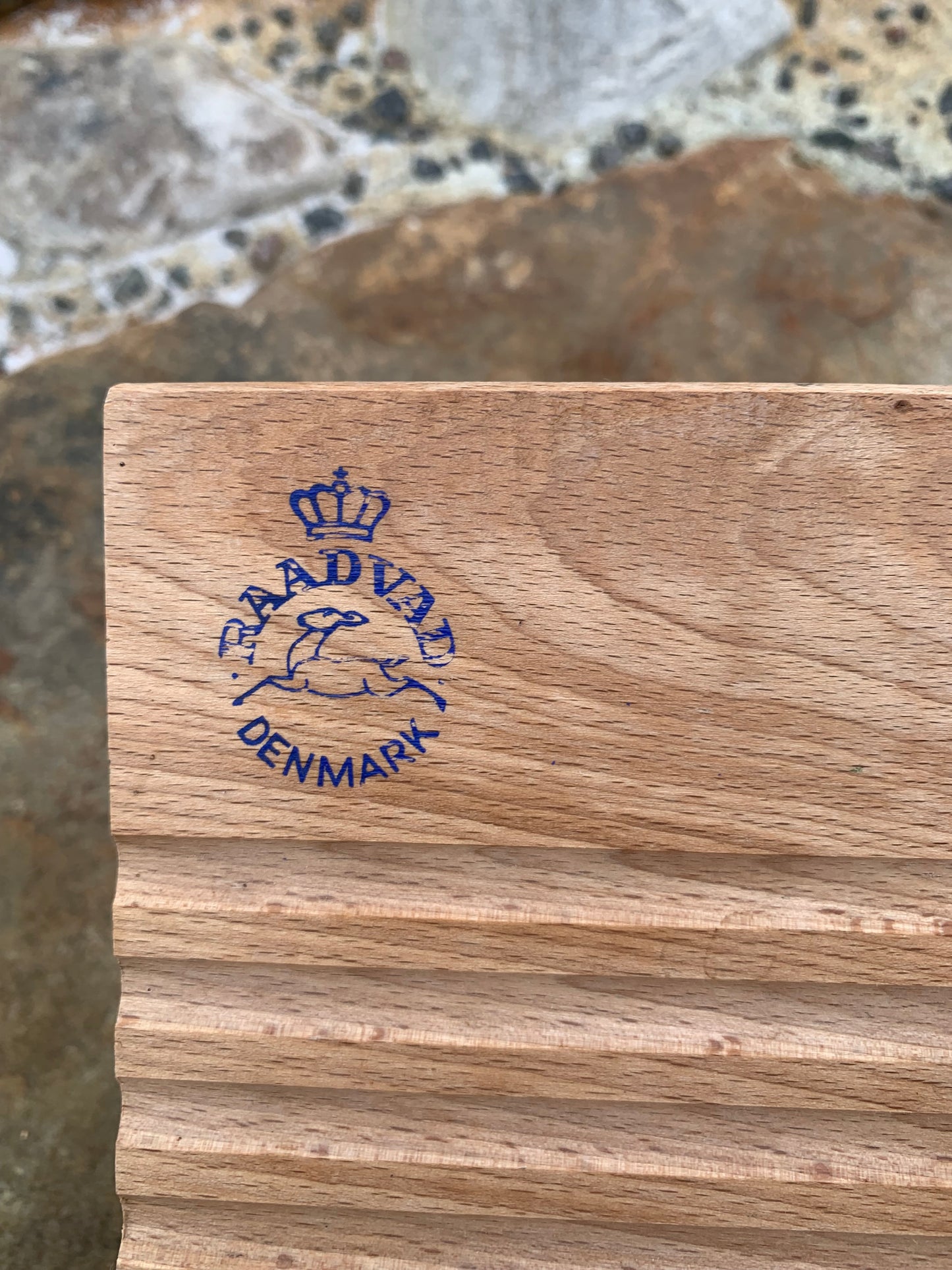 Raadvad brødskærer