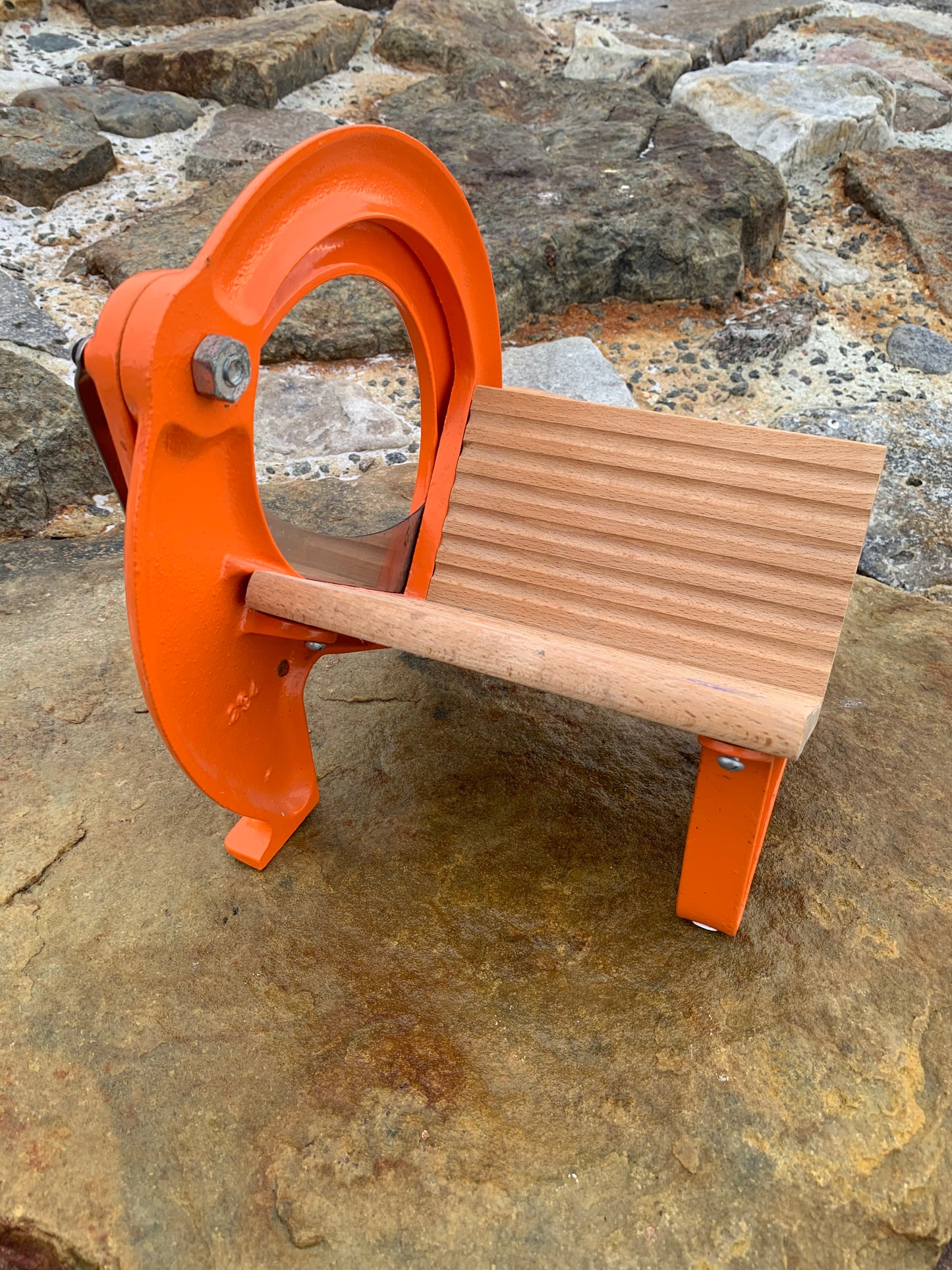 Raadvad brødskærer